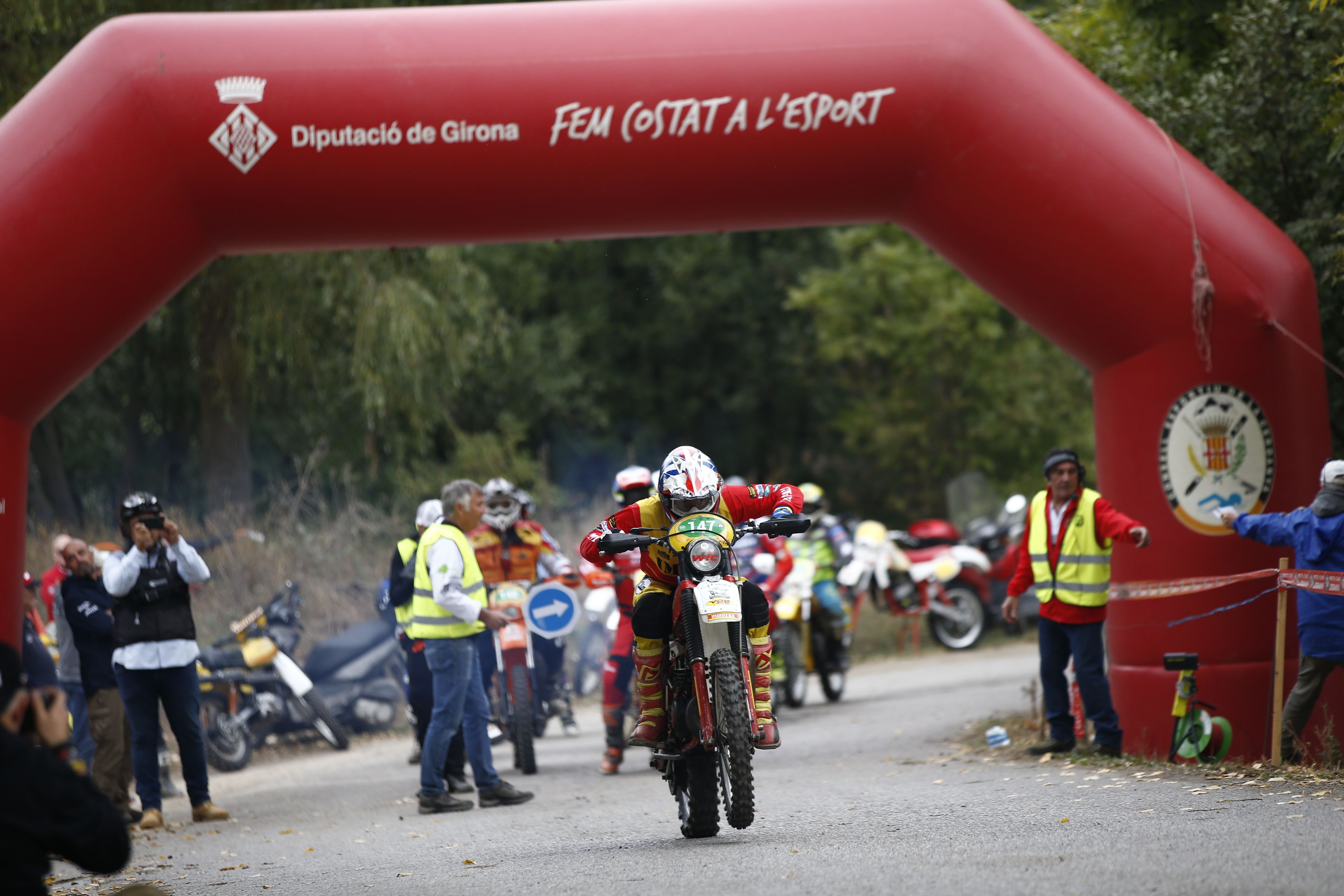 Fotos FIM Enduro Vintage Trophy La Cerdanya 2023