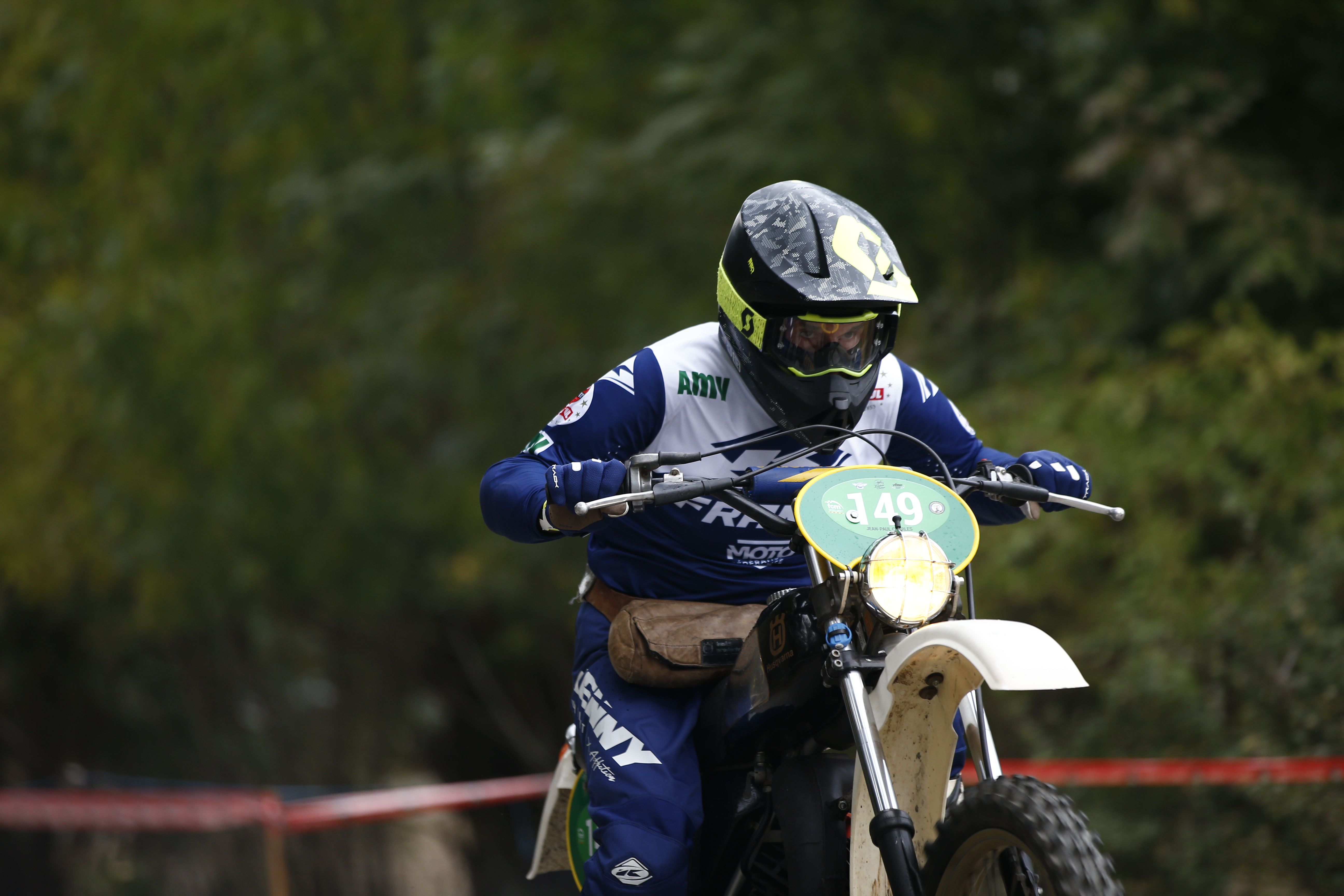 Fotos FIM Enduro Vintage Trophy La Cerdanya 2023