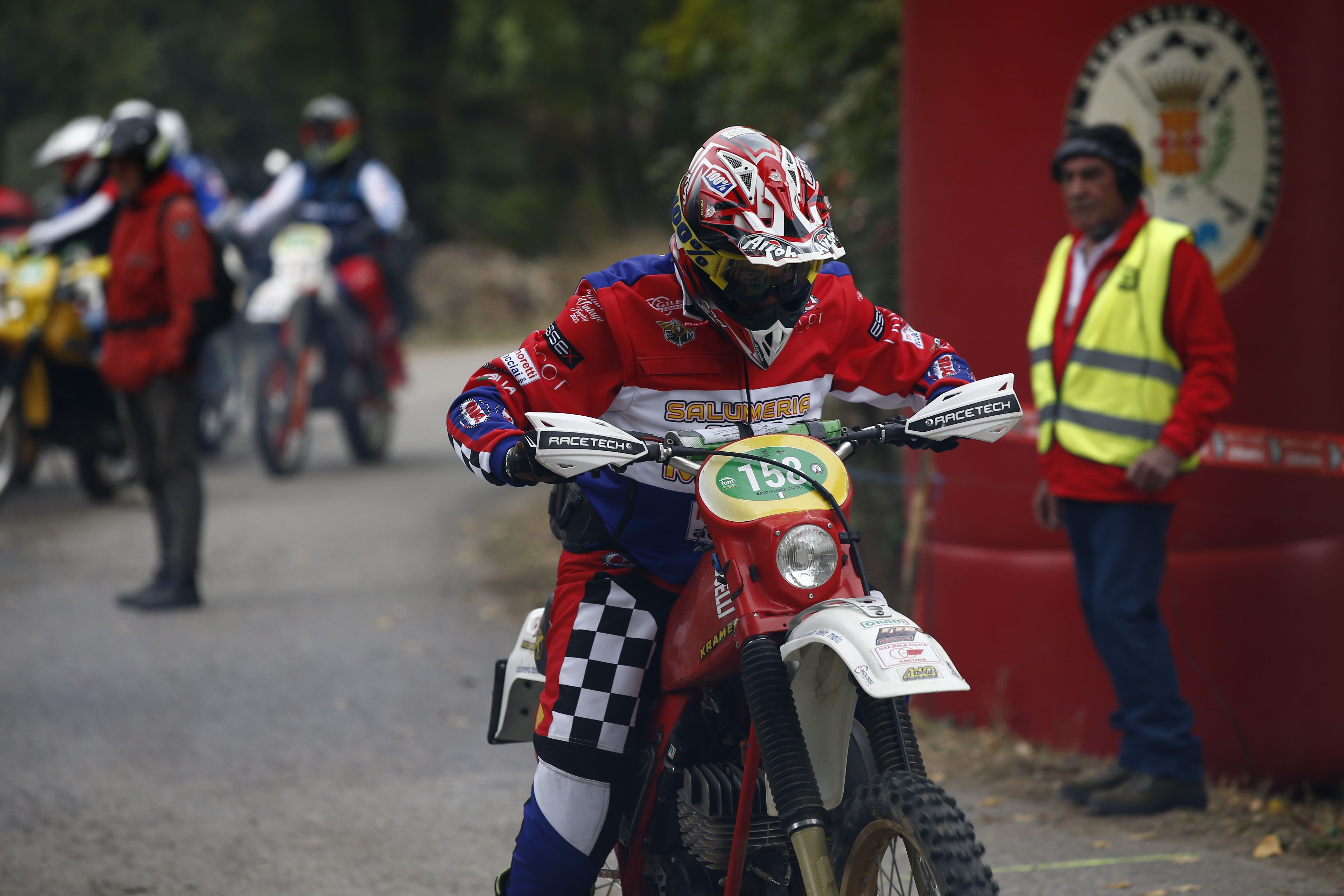 Fotos FIM Enduro Vintage Trophy La Cerdanya 2023