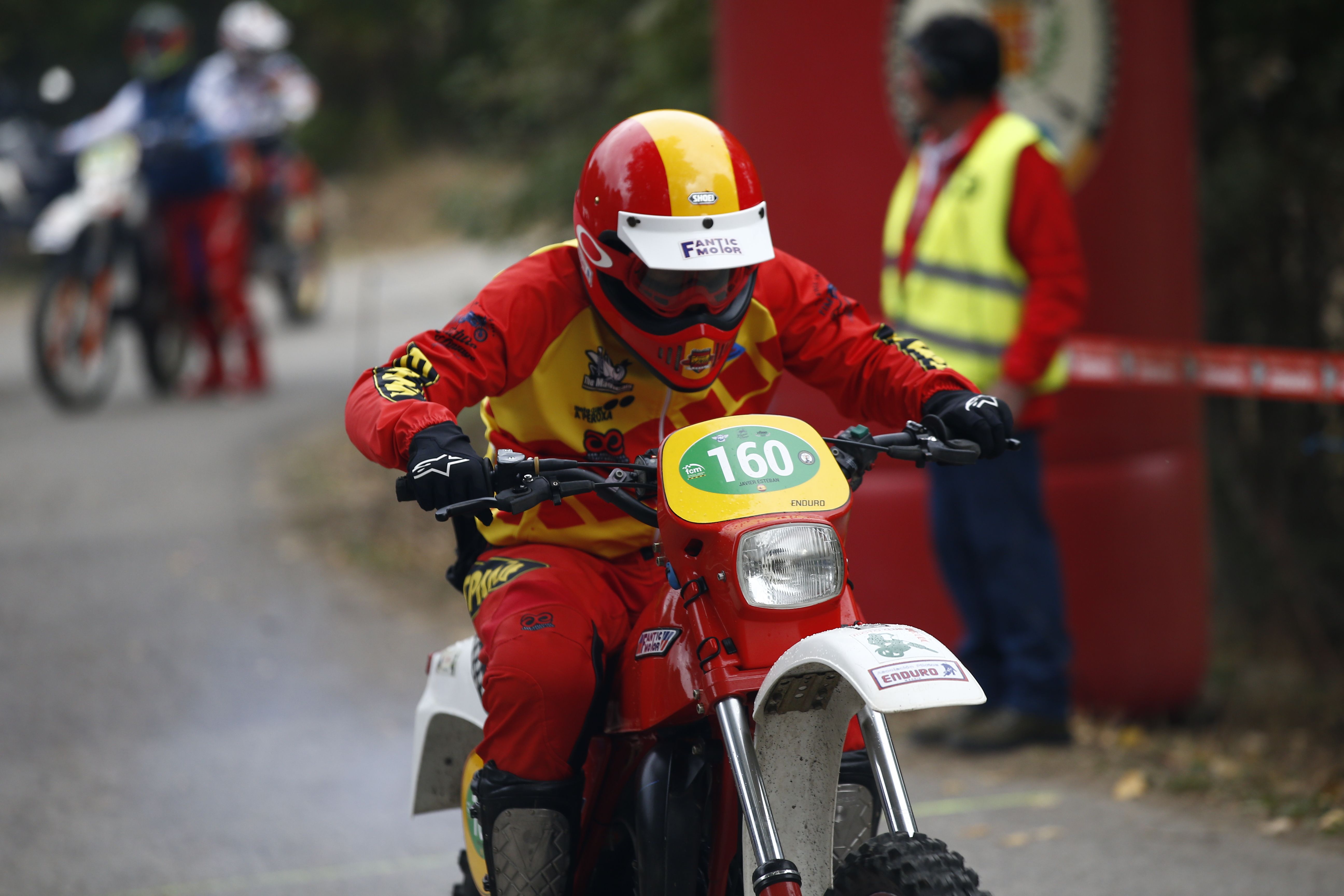 Fotos FIM Enduro Vintage Trophy La Cerdanya 2023