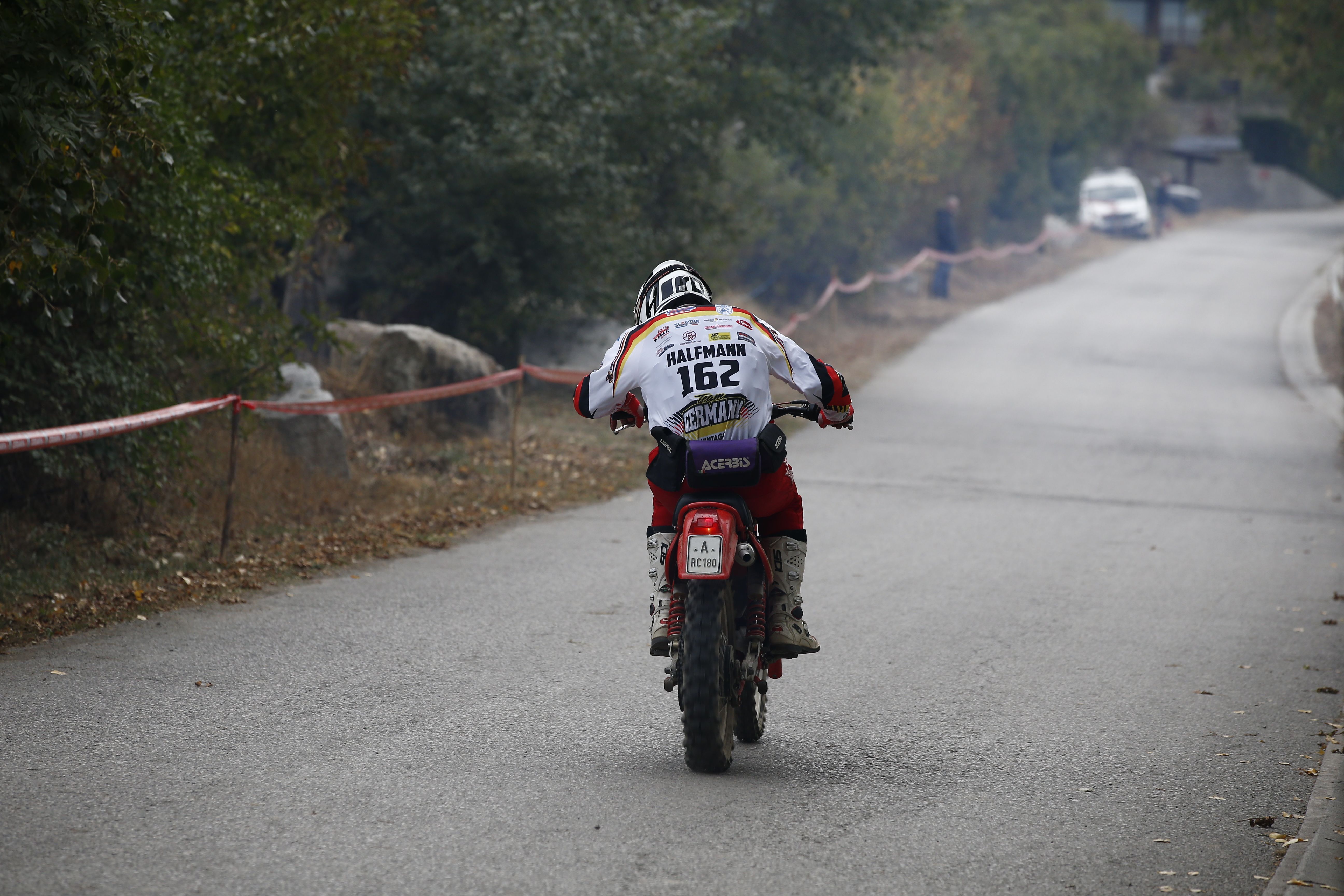 Fotos FIM Enduro Vintage Trophy La Cerdanya 2023