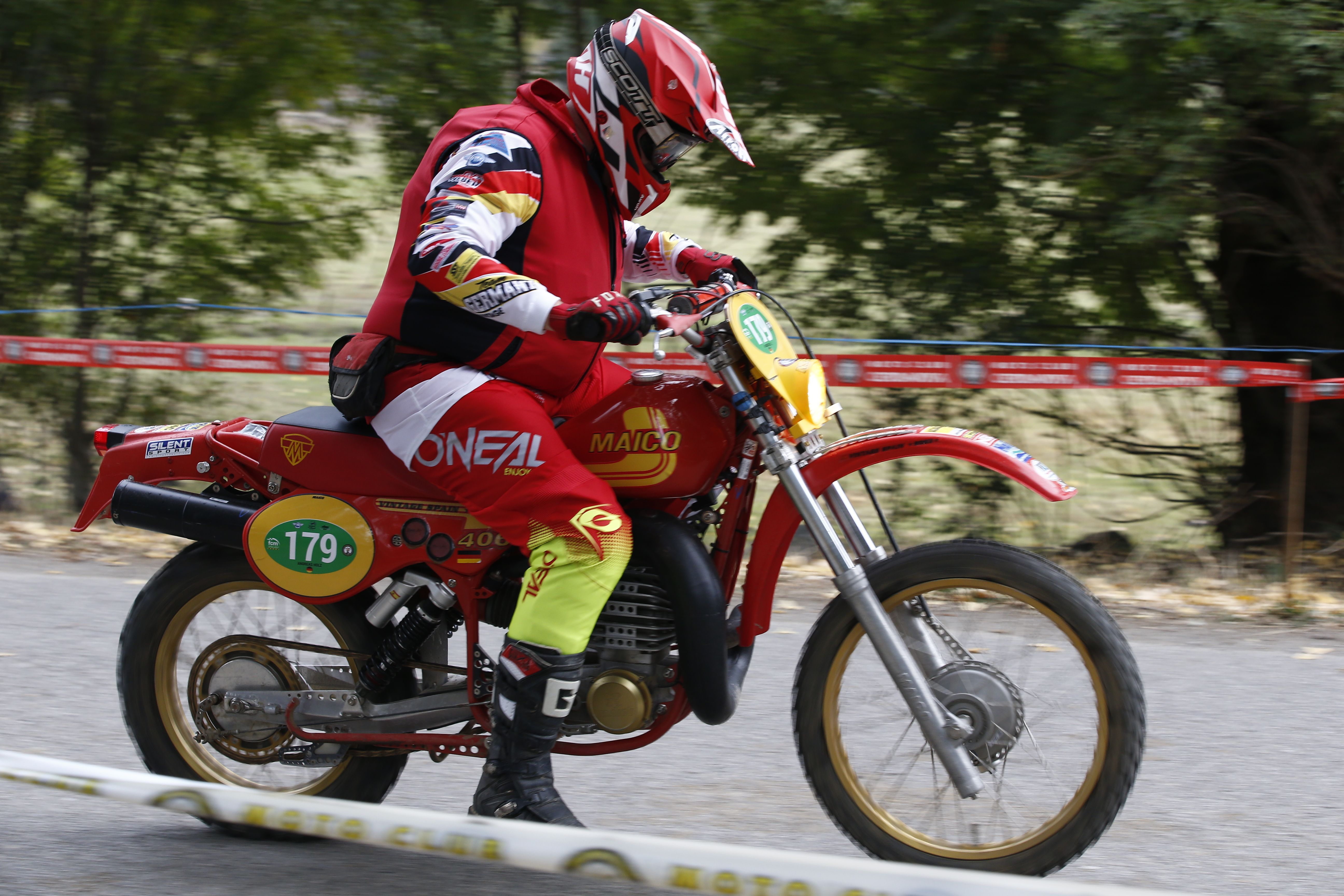 Fotos FIM Enduro Vintage Trophy La Cerdanya 2023