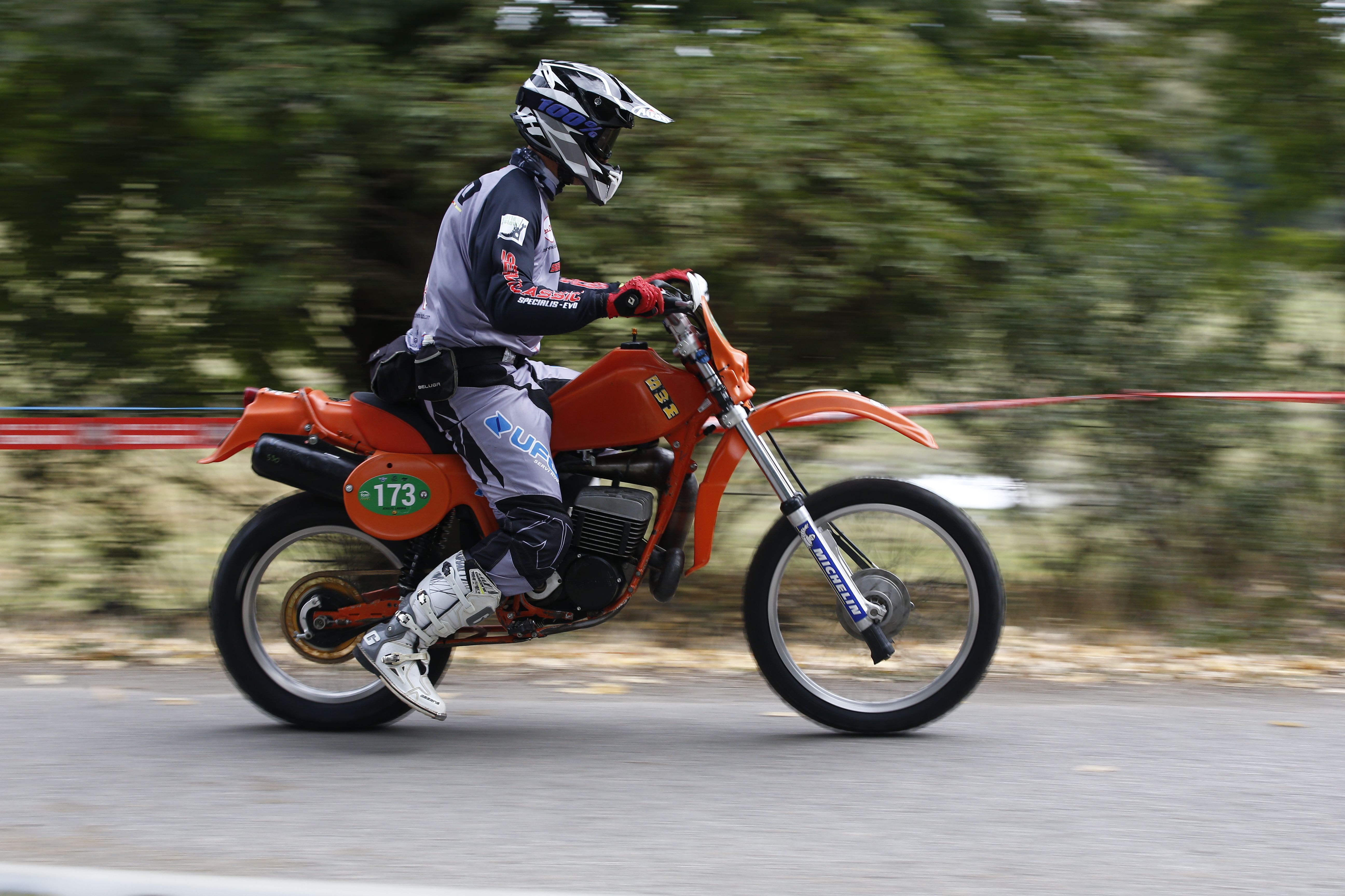 Fotos FIM Enduro Vintage Trophy La Cerdanya 2023