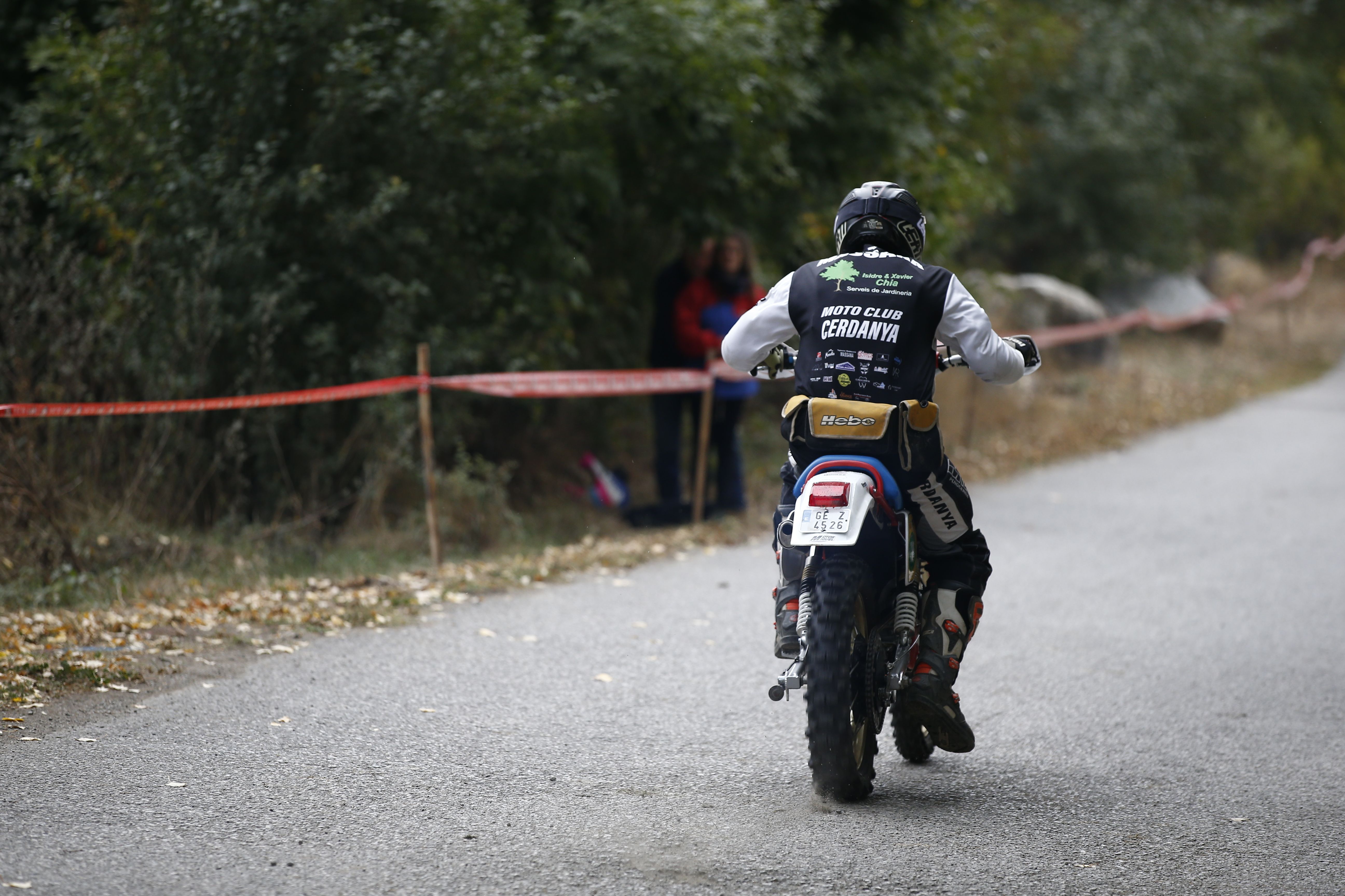 Fotos FIM Enduro Vintage Trophy La Cerdanya 2023