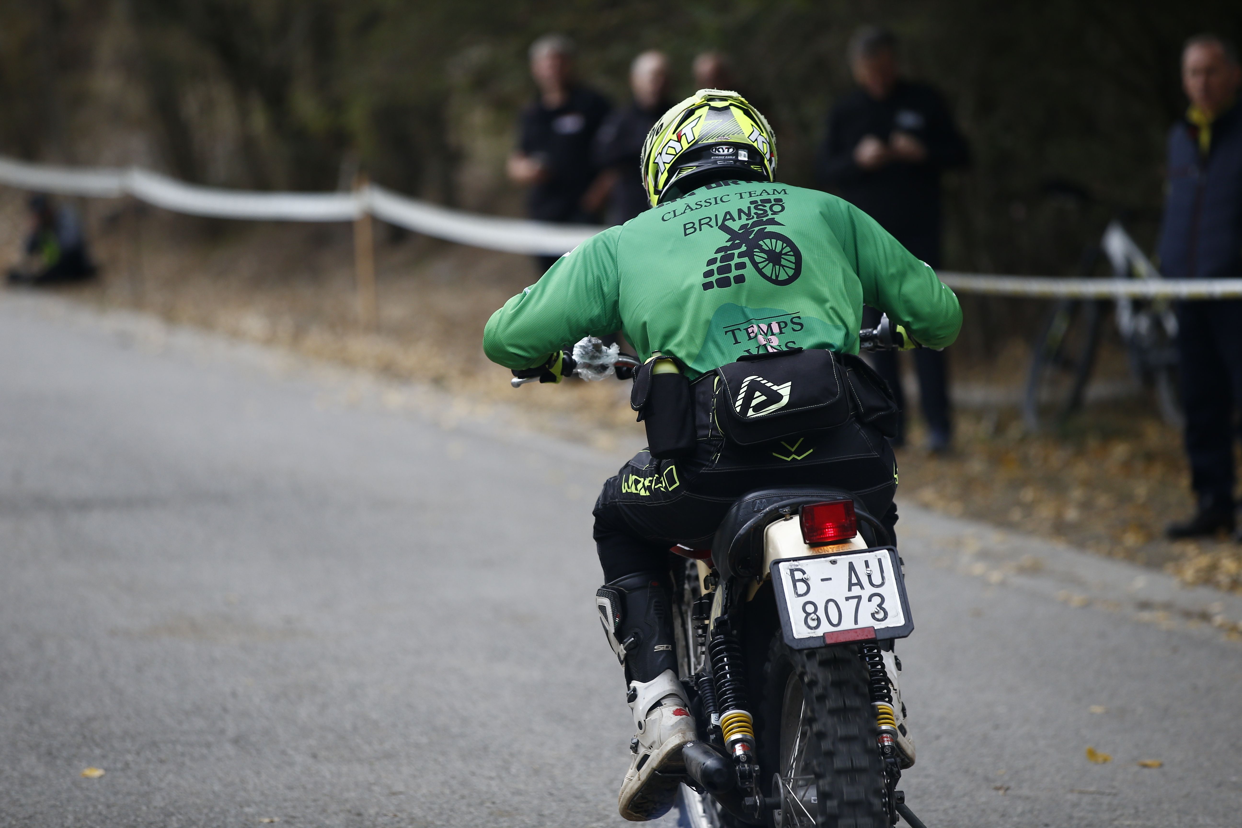 Fotos FIM Enduro Vintage Trophy La Cerdanya 2023