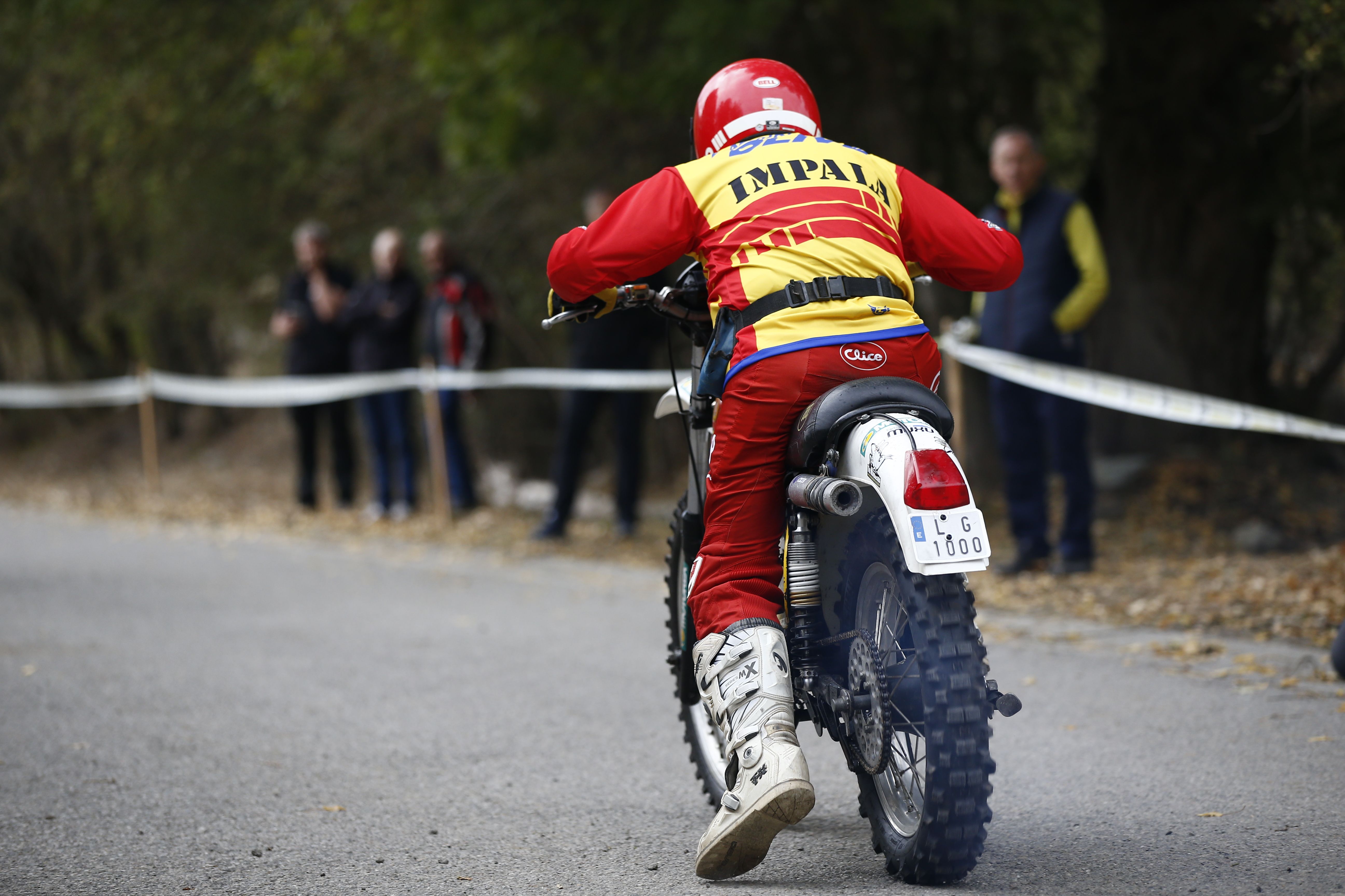 Fotos FIM Enduro Vintage Trophy La Cerdanya 2023