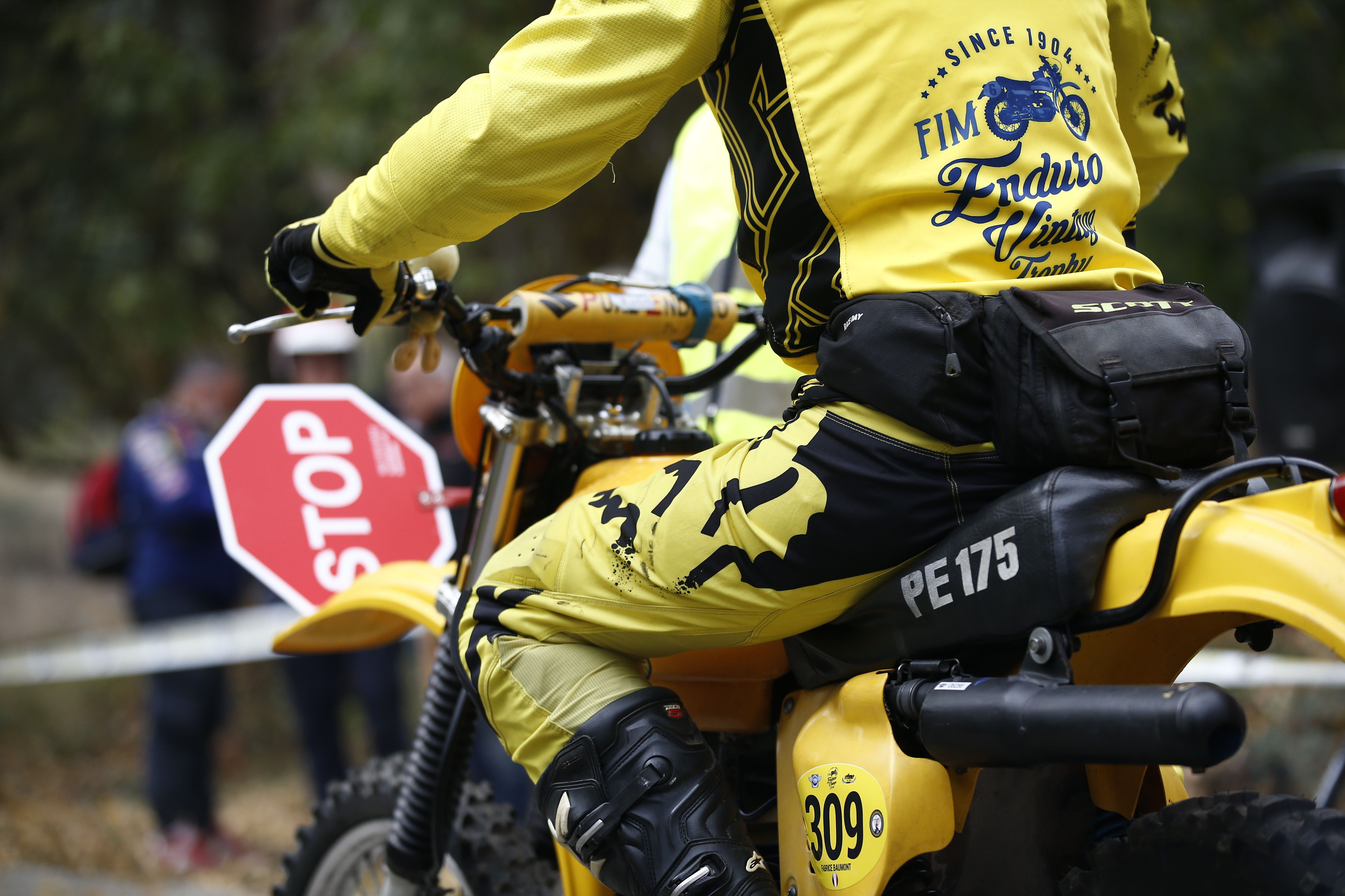Fotos FIM Enduro Vintage Trophy La Cerdanya 2023