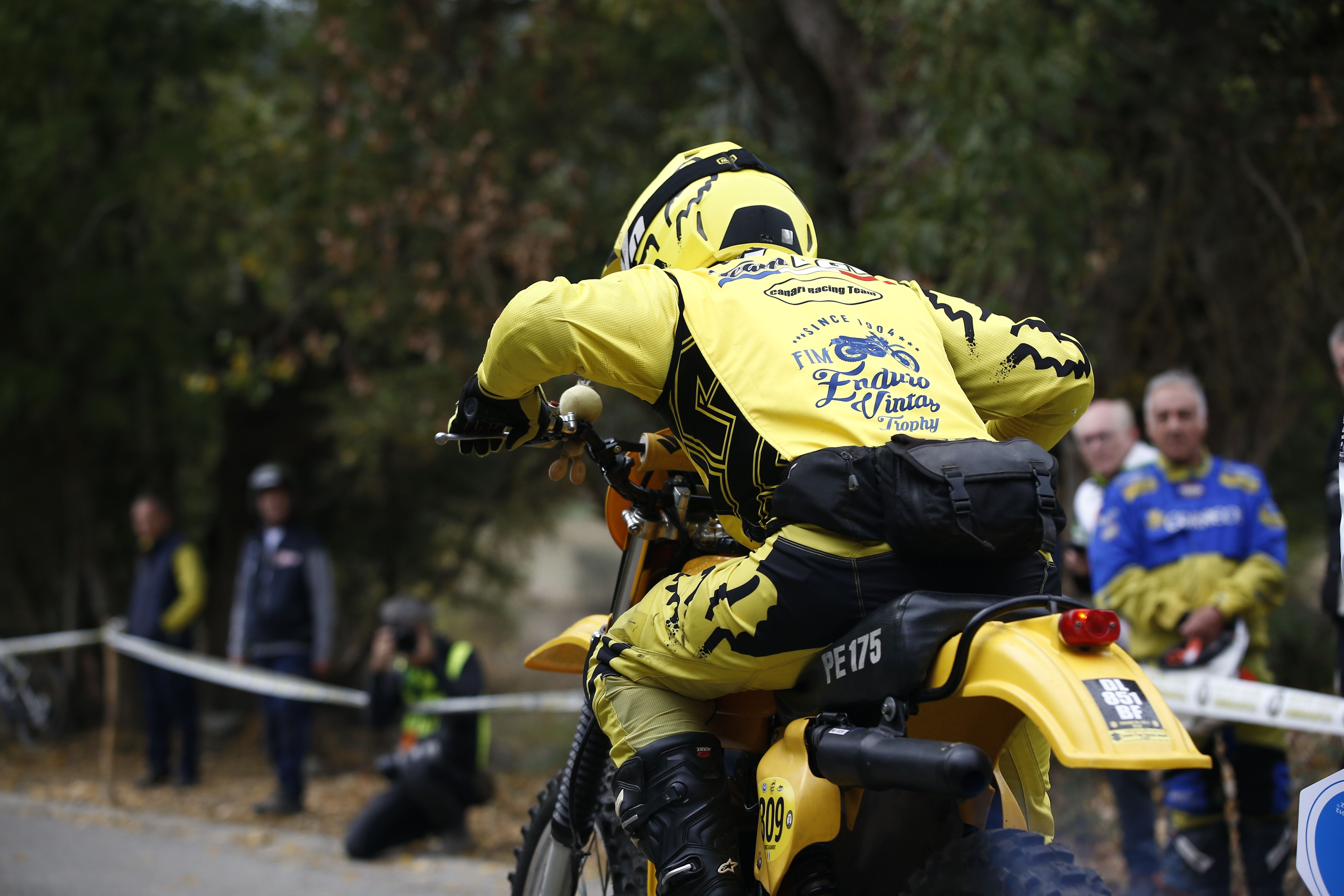 Fotos FIM Enduro Vintage Trophy La Cerdanya 2023