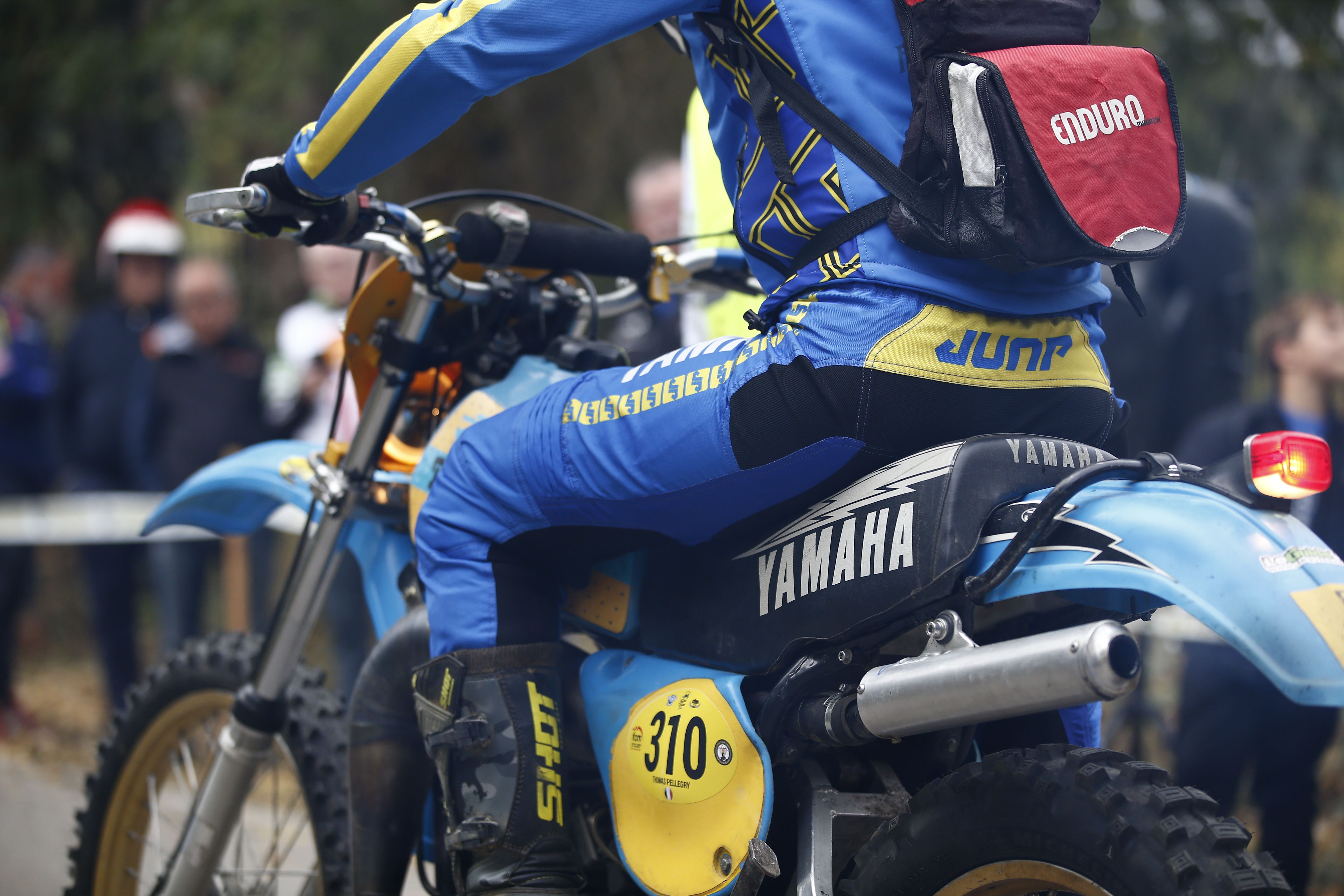 Fotos FIM Enduro Vintage Trophy La Cerdanya 2023