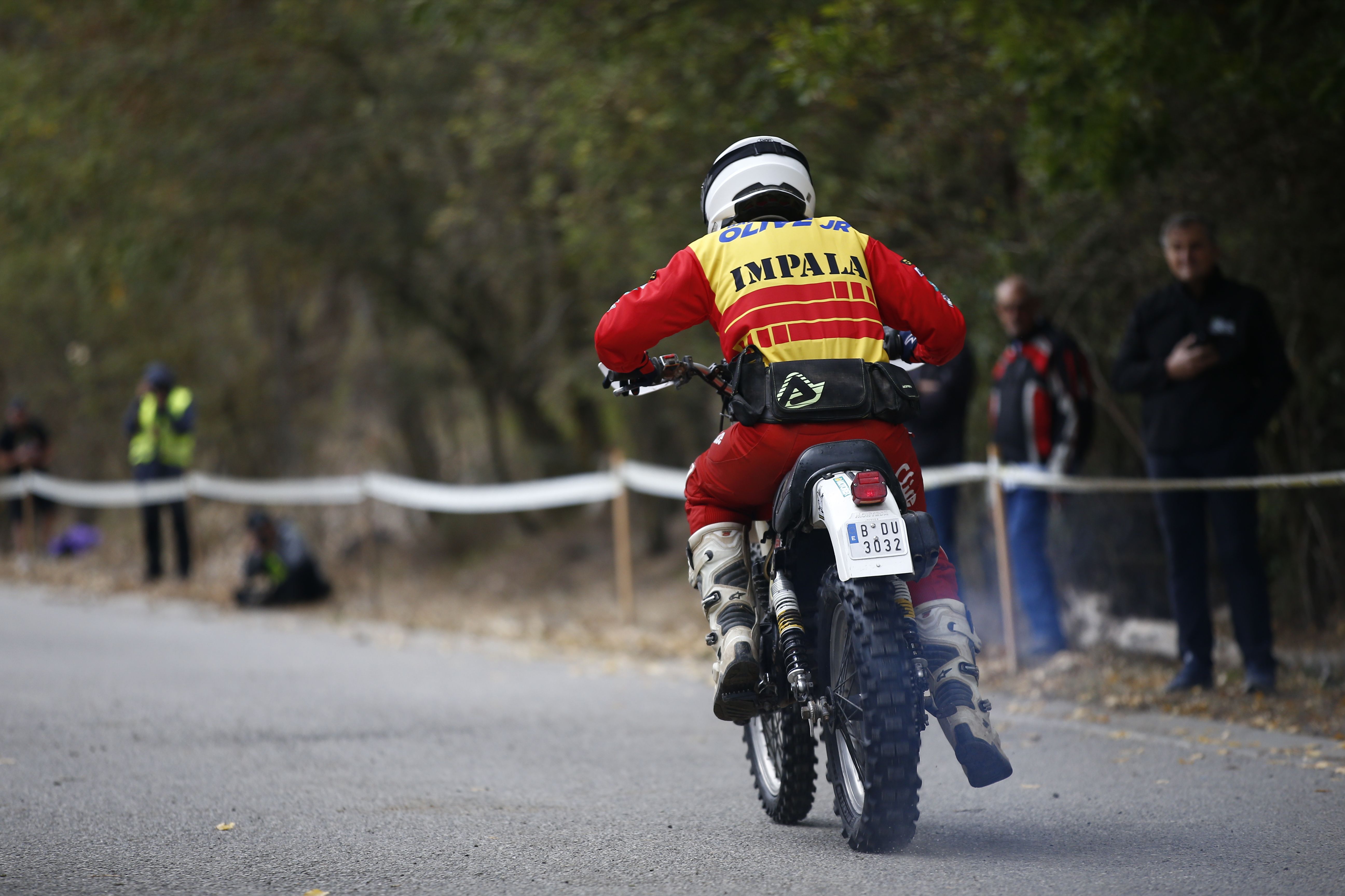 Fotos FIM Enduro Vintage Trophy La Cerdanya 2023