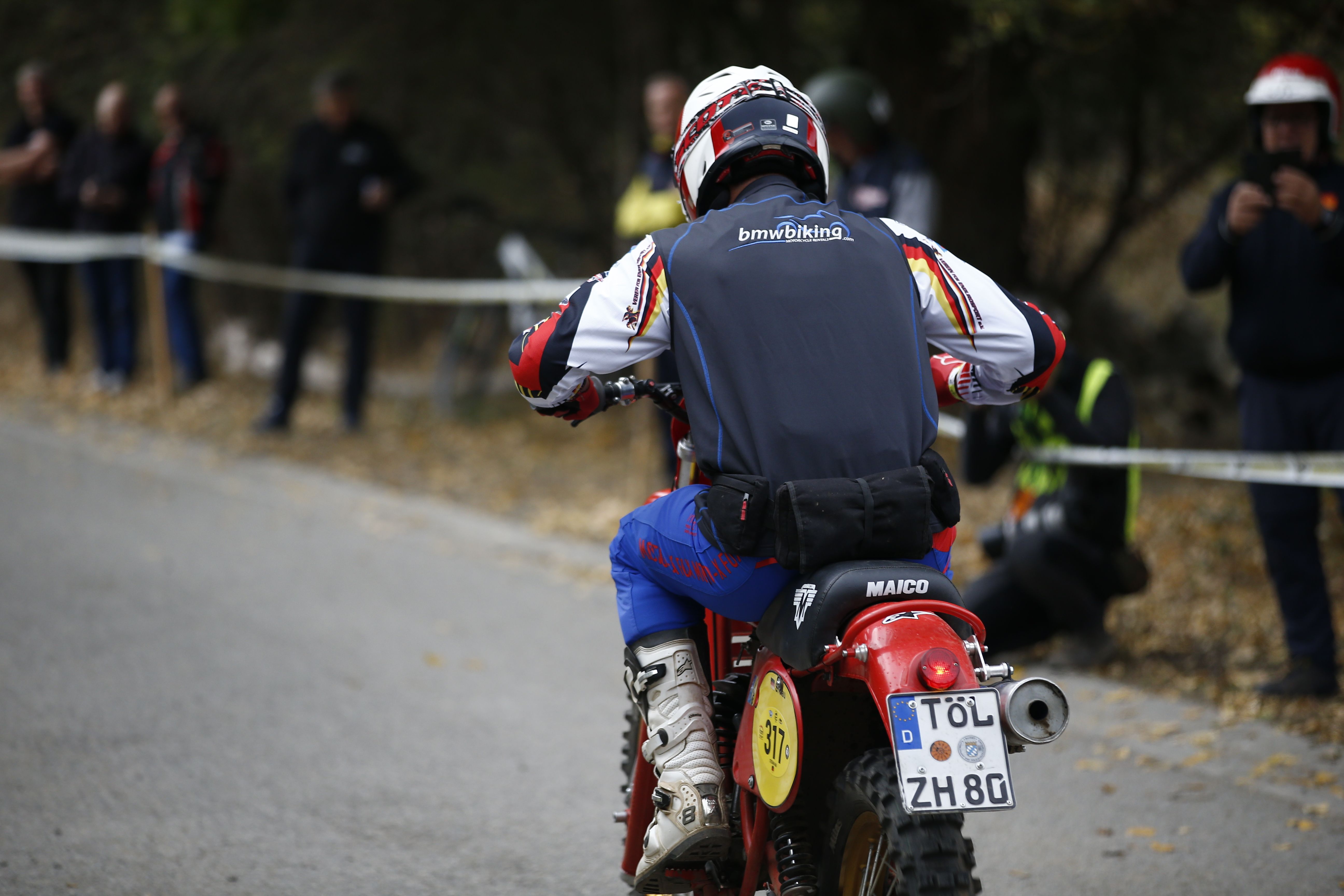 Fotos FIM Enduro Vintage Trophy La Cerdanya 2023