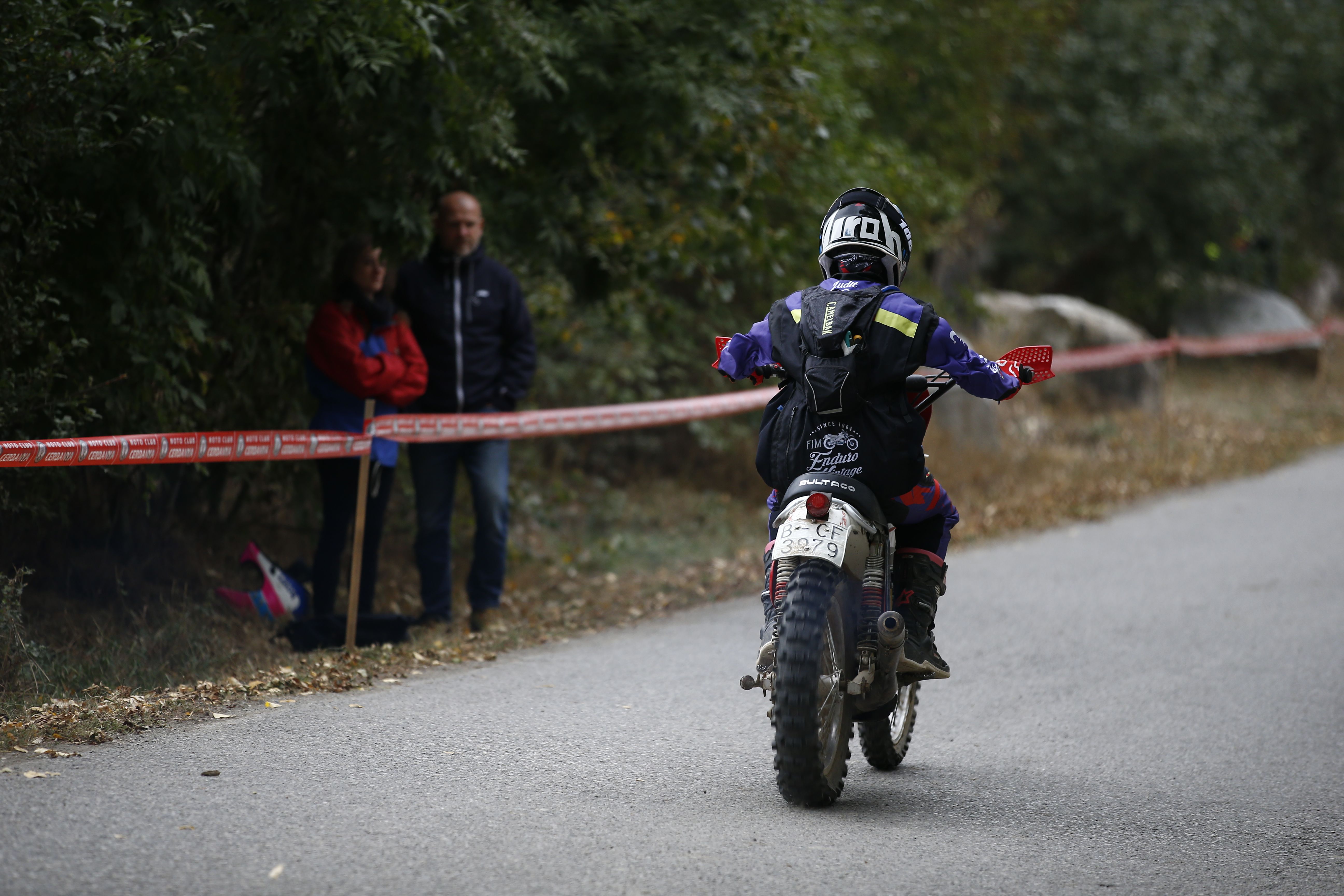 Fotos FIM Enduro Vintage Trophy La Cerdanya 2023