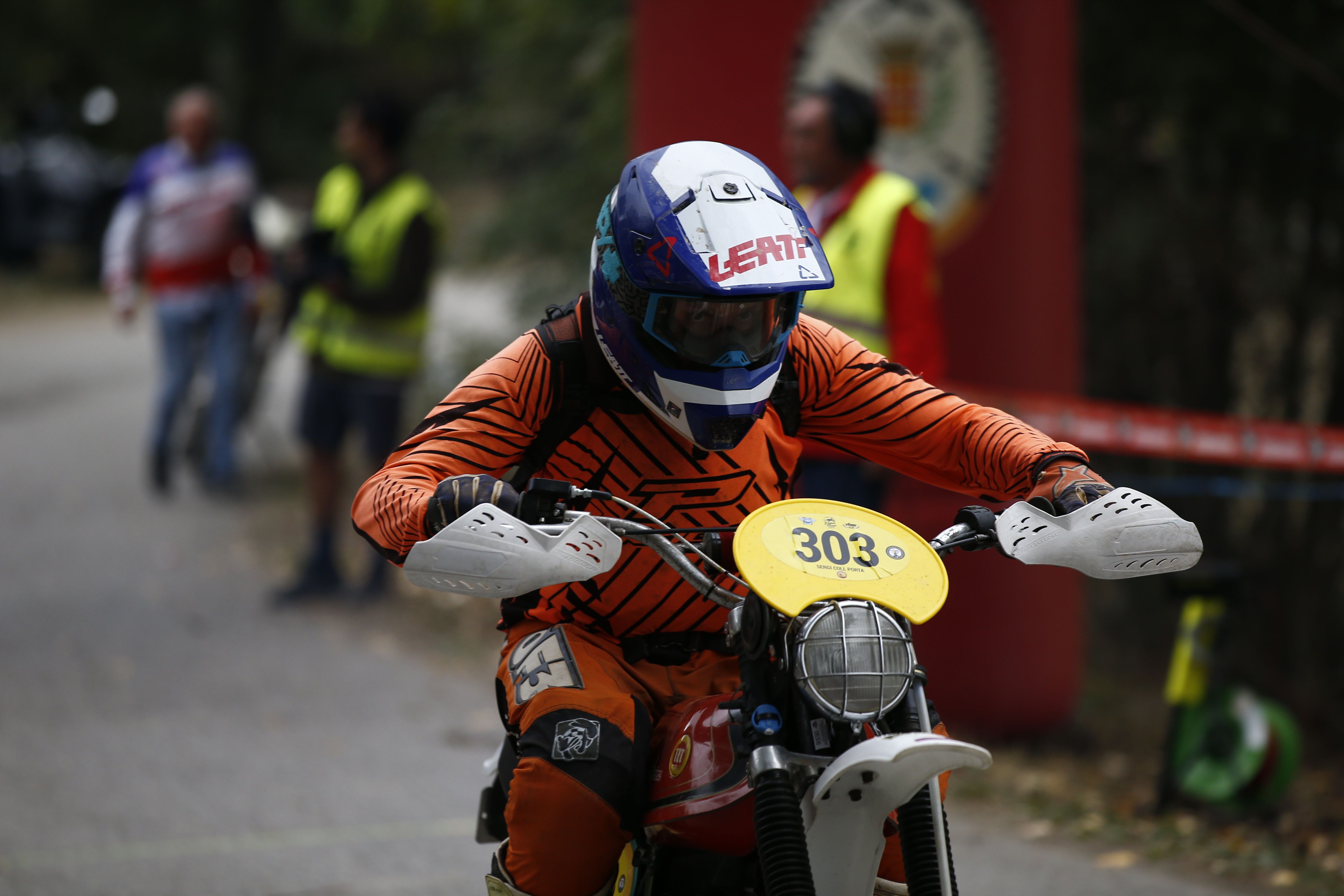 Fotos FIM Enduro Vintage Trophy La Cerdanya 2023