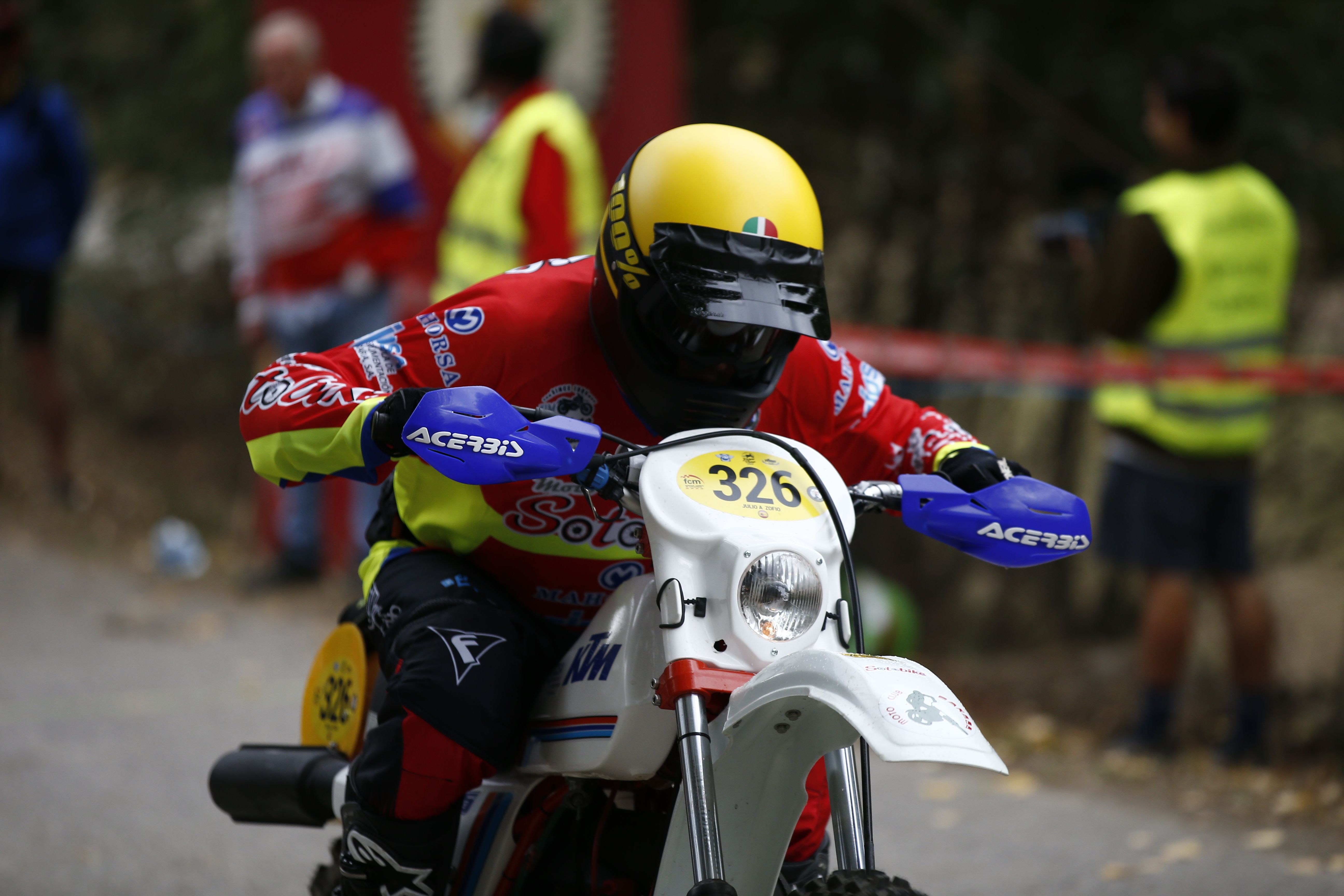 Fotos FIM Enduro Vintage Trophy La Cerdanya 2023
