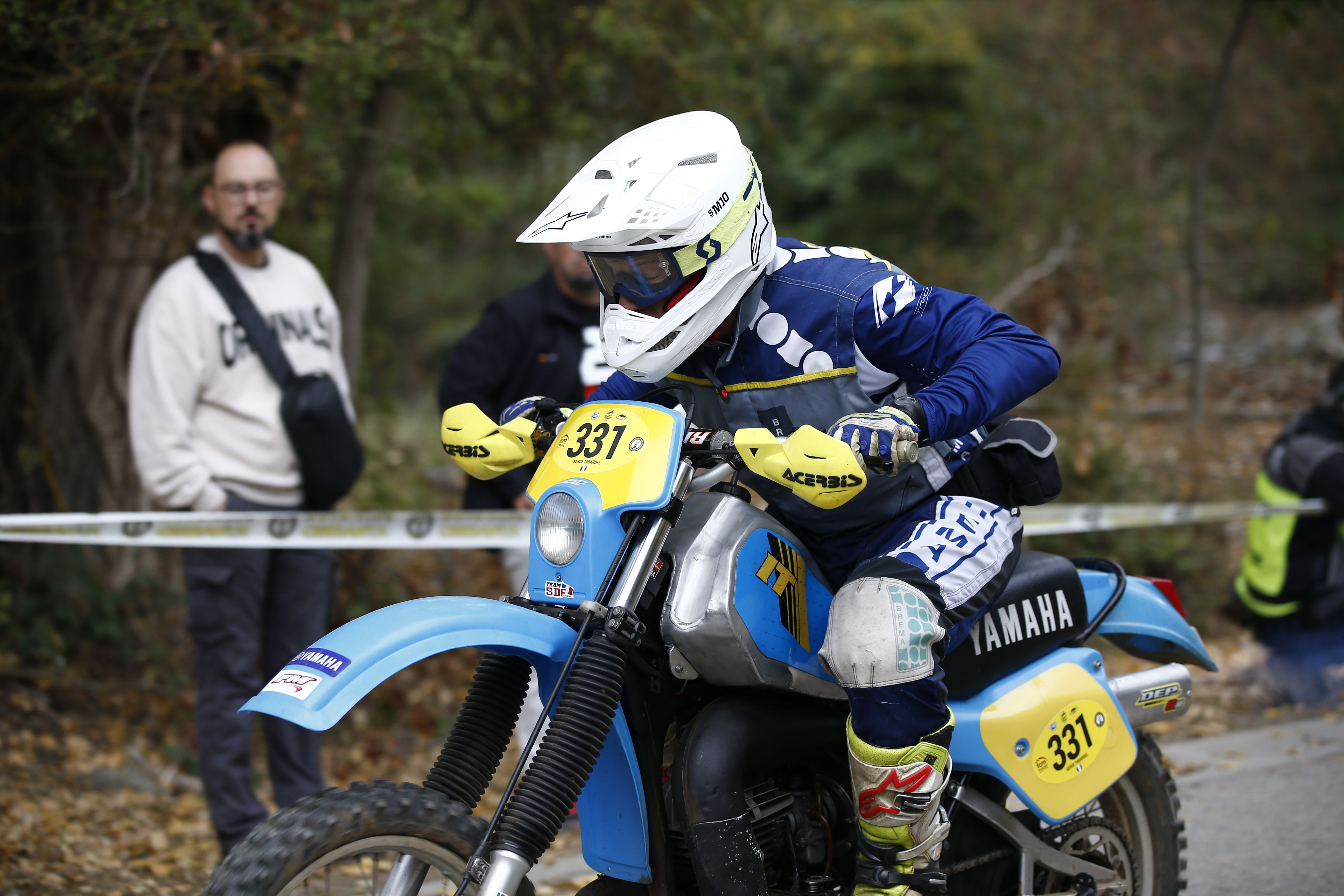Fotos FIM Enduro Vintage Trophy La Cerdanya 2023