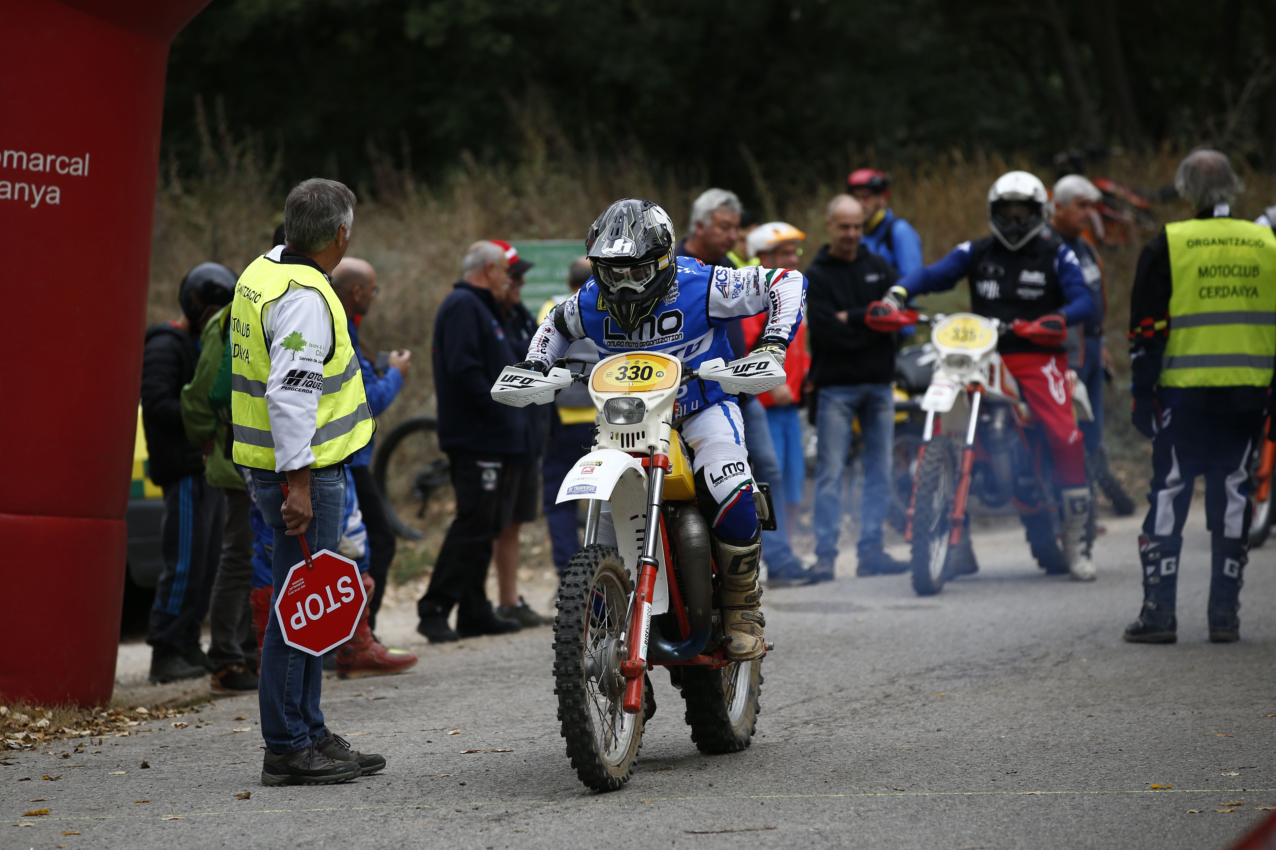 Fotos FIM Enduro Vintage Trophy La Cerdanya 2023