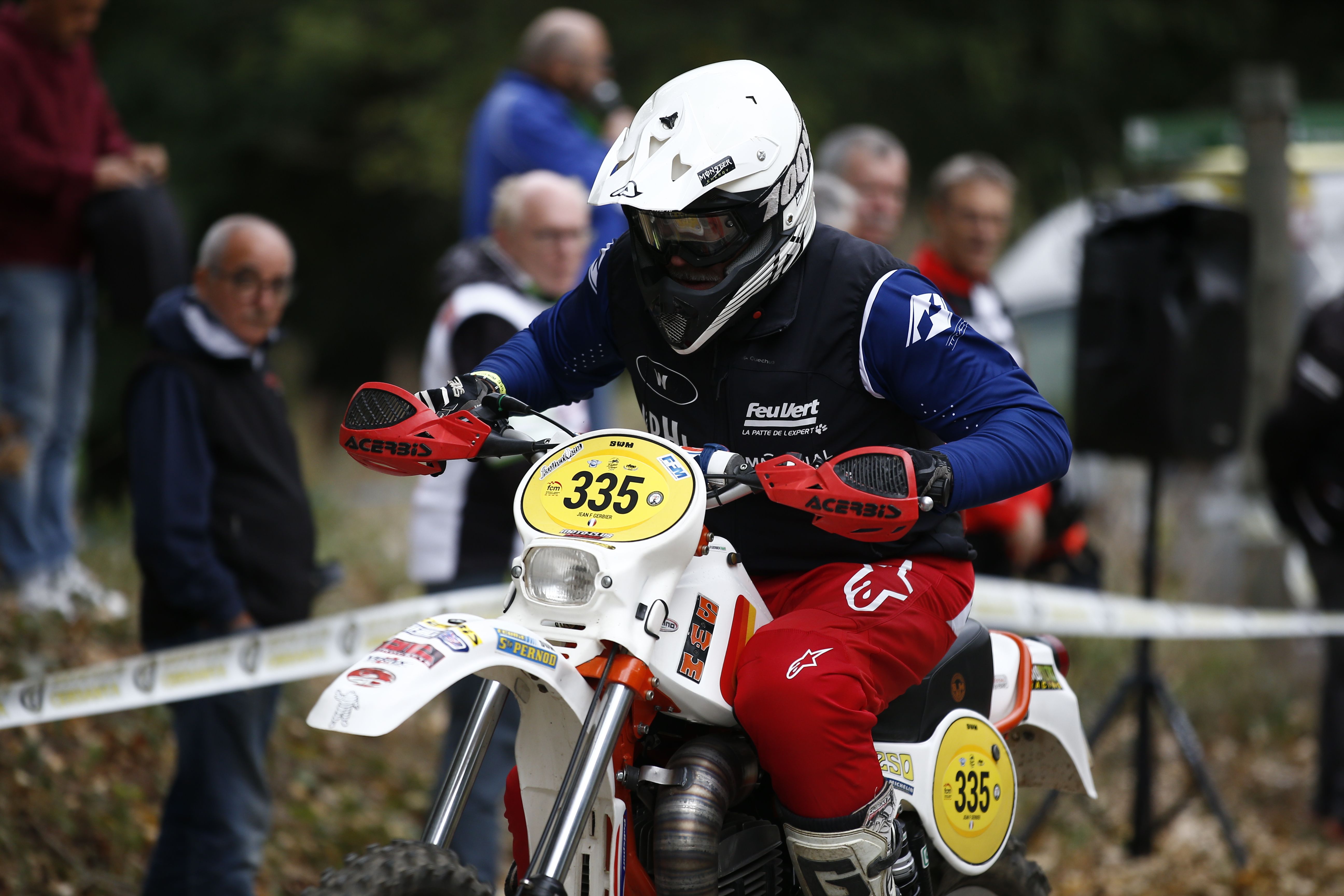Fotos FIM Enduro Vintage Trophy La Cerdanya 2023