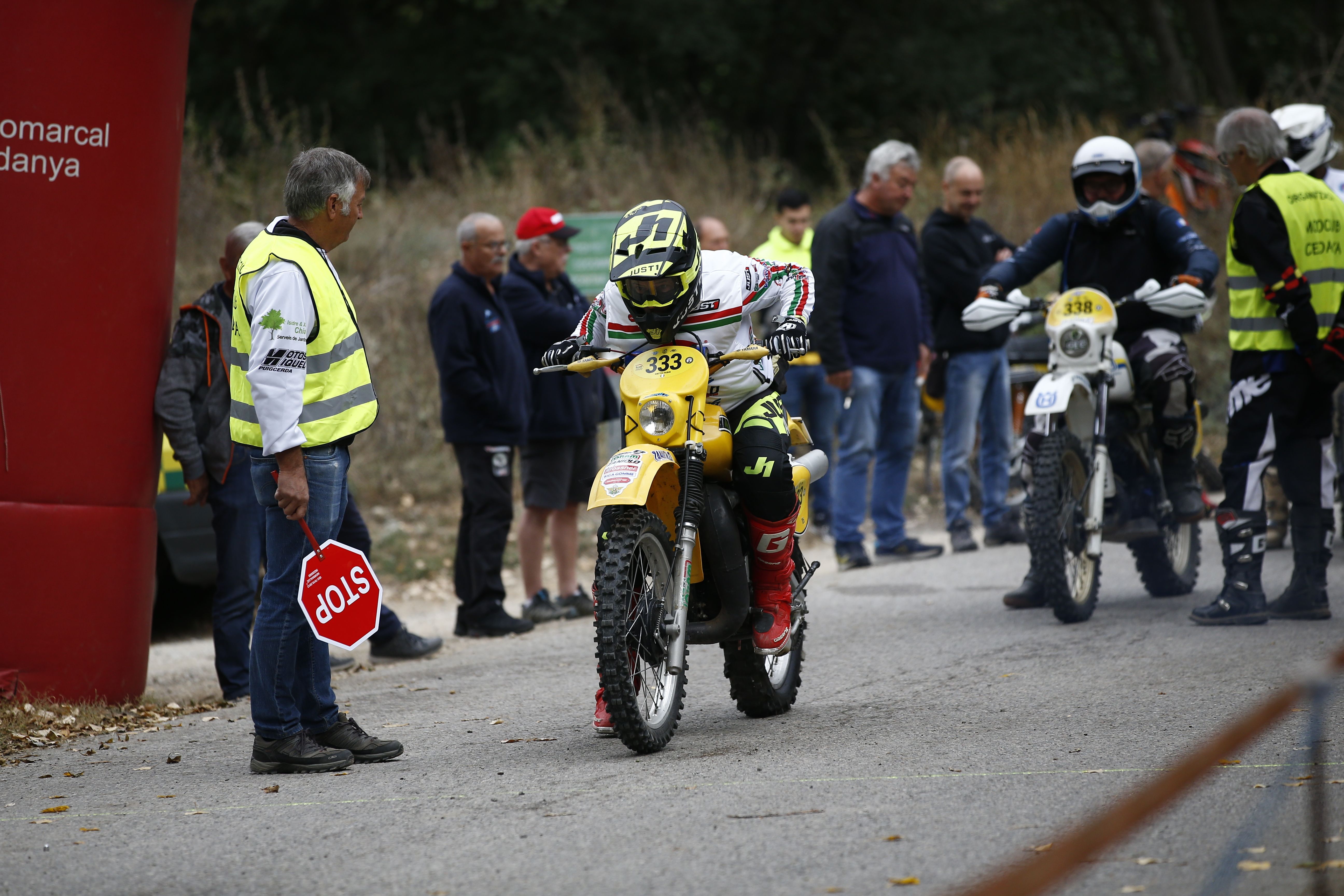 Fotos FIM Enduro Vintage Trophy La Cerdanya 2023