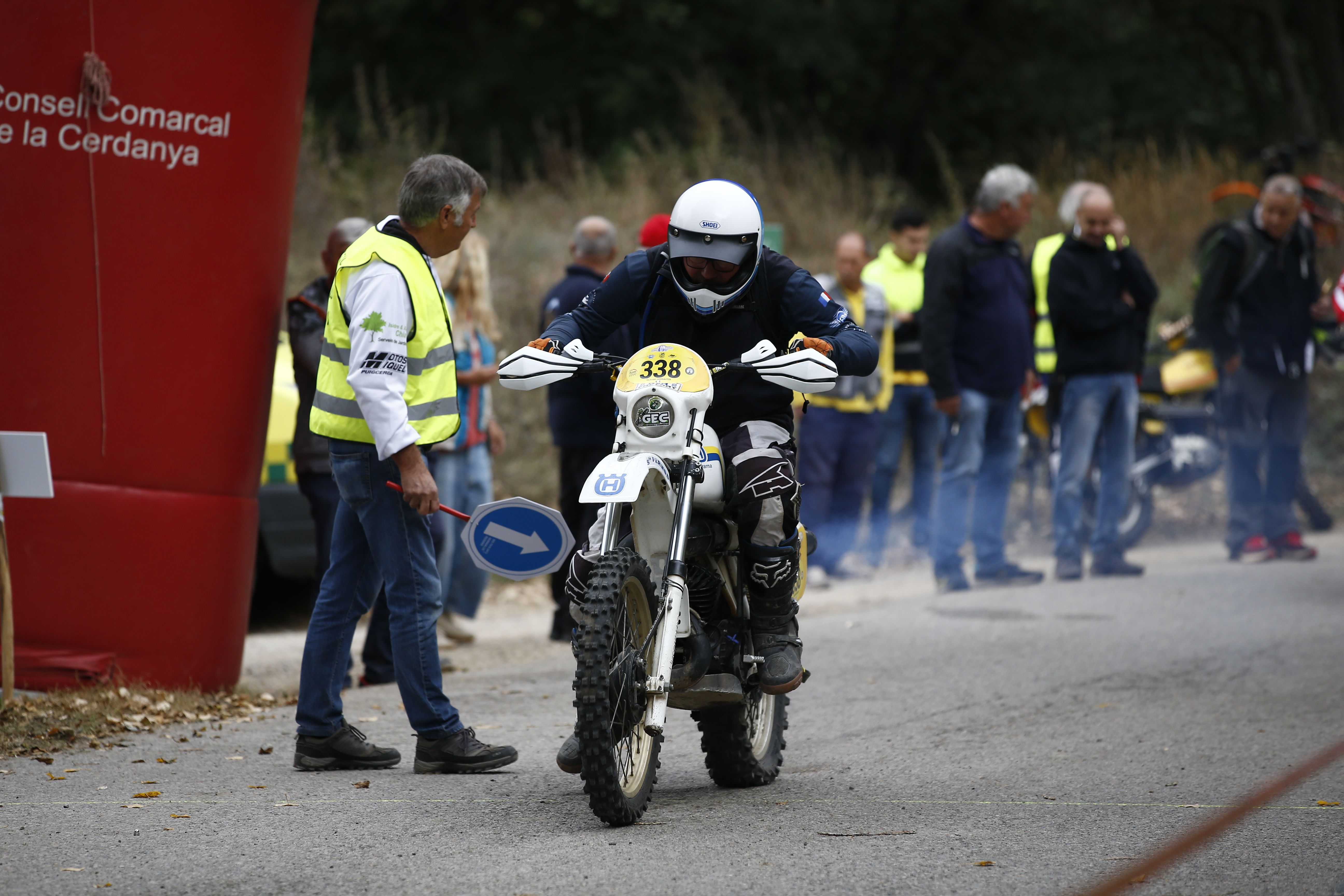 Fotos FIM Enduro Vintage Trophy La Cerdanya 2023
