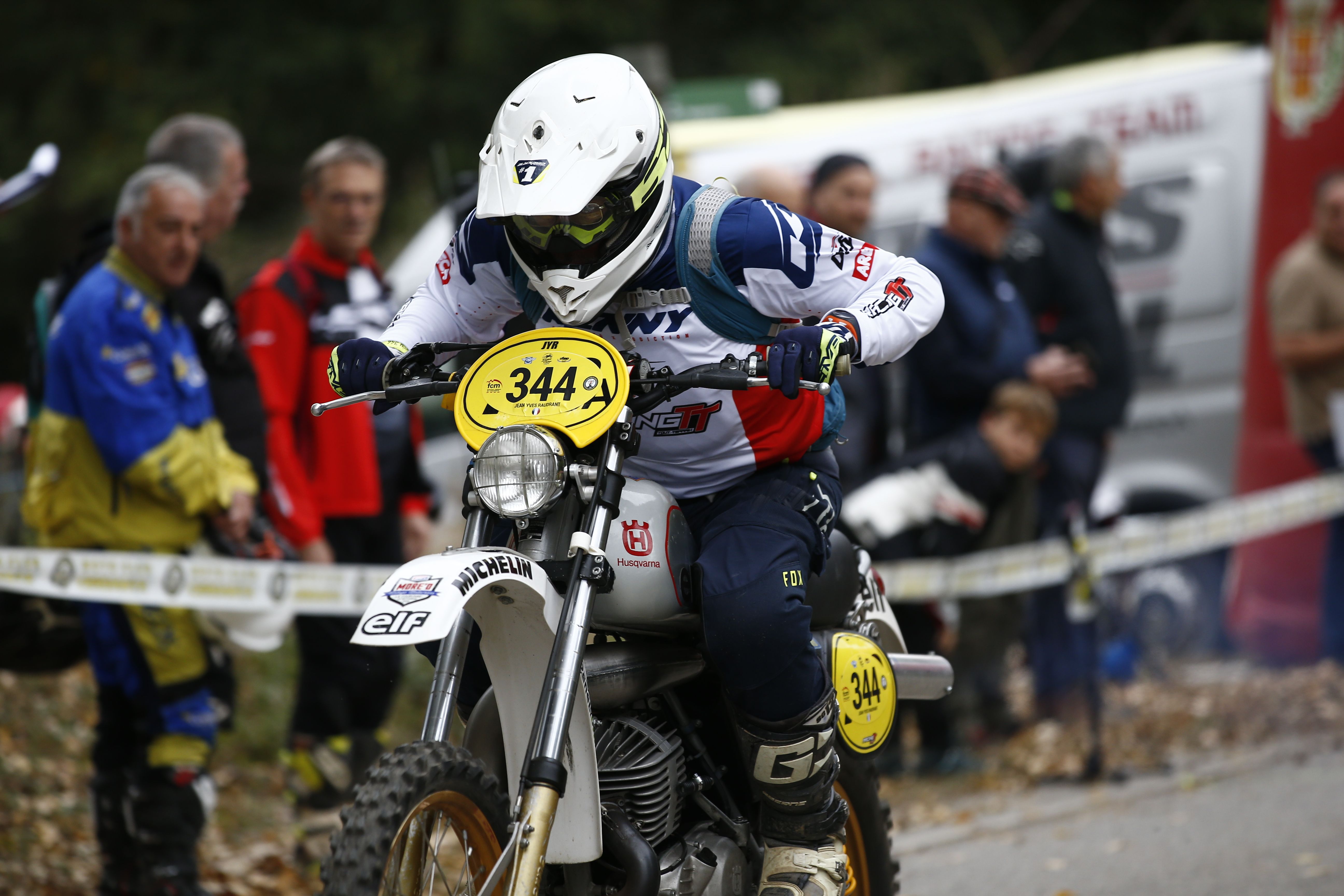 Fotos FIM Enduro Vintage Trophy La Cerdanya 2023