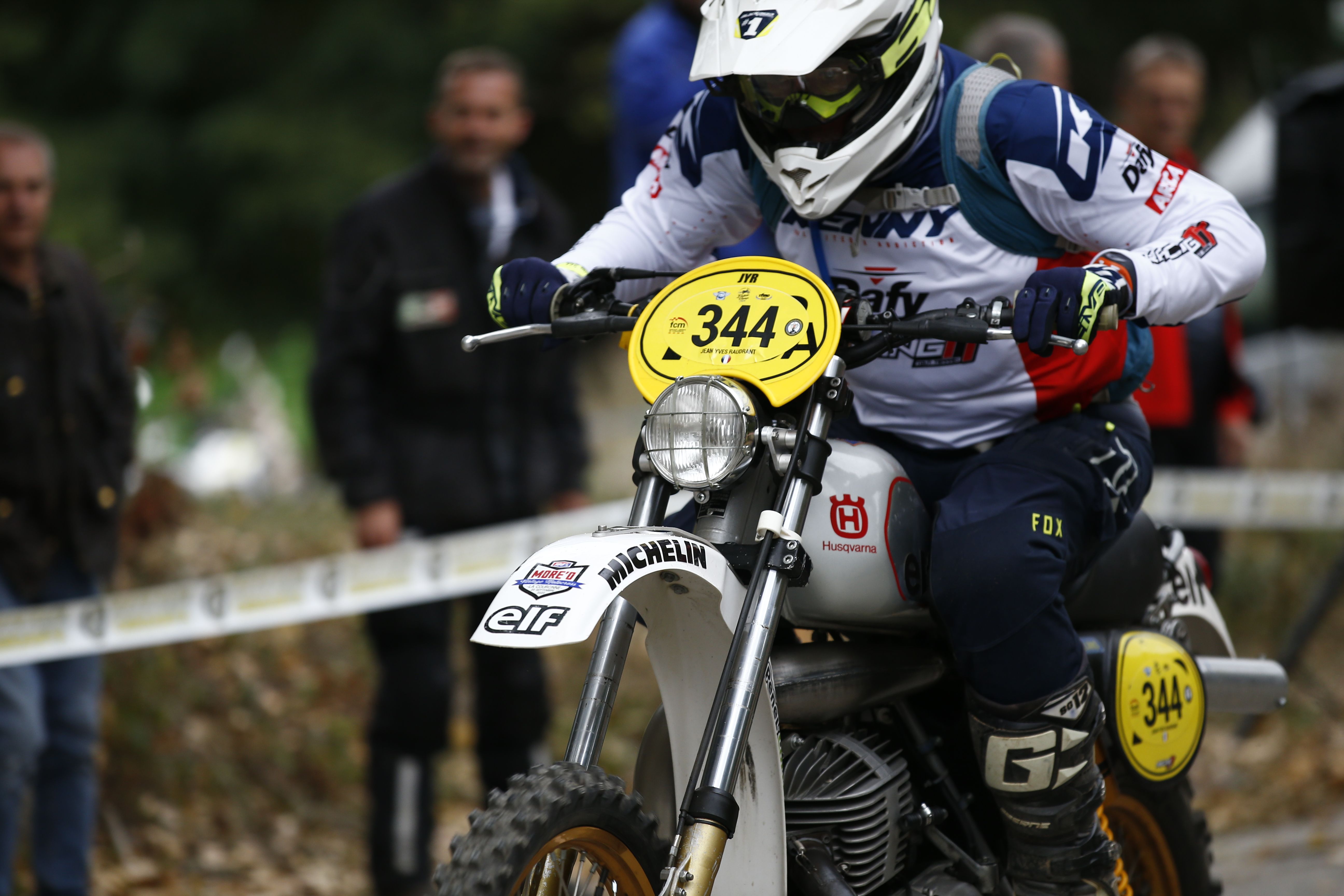 Fotos FIM Enduro Vintage Trophy La Cerdanya 2023