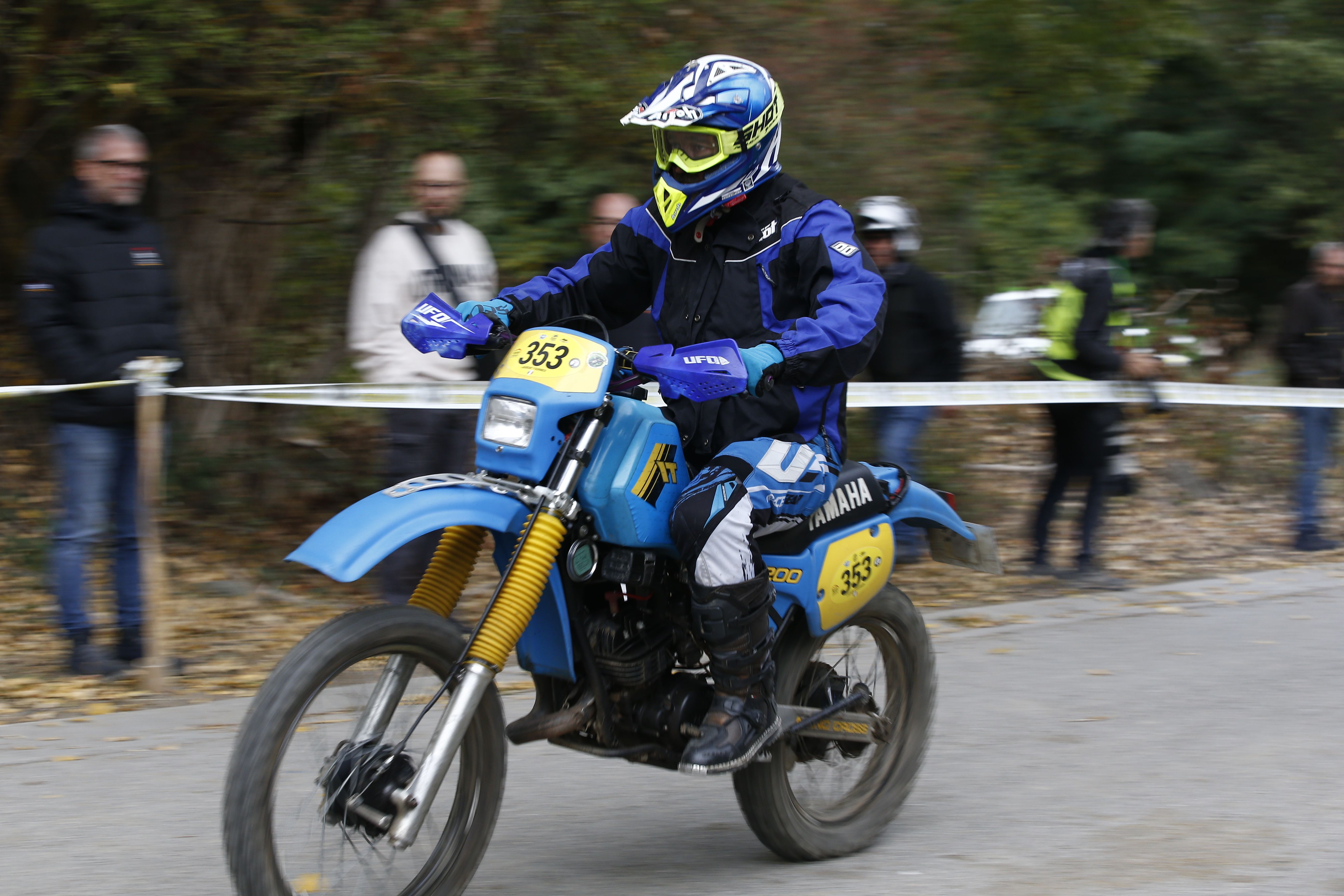 Fotos FIM Enduro Vintage Trophy La Cerdanya 2023