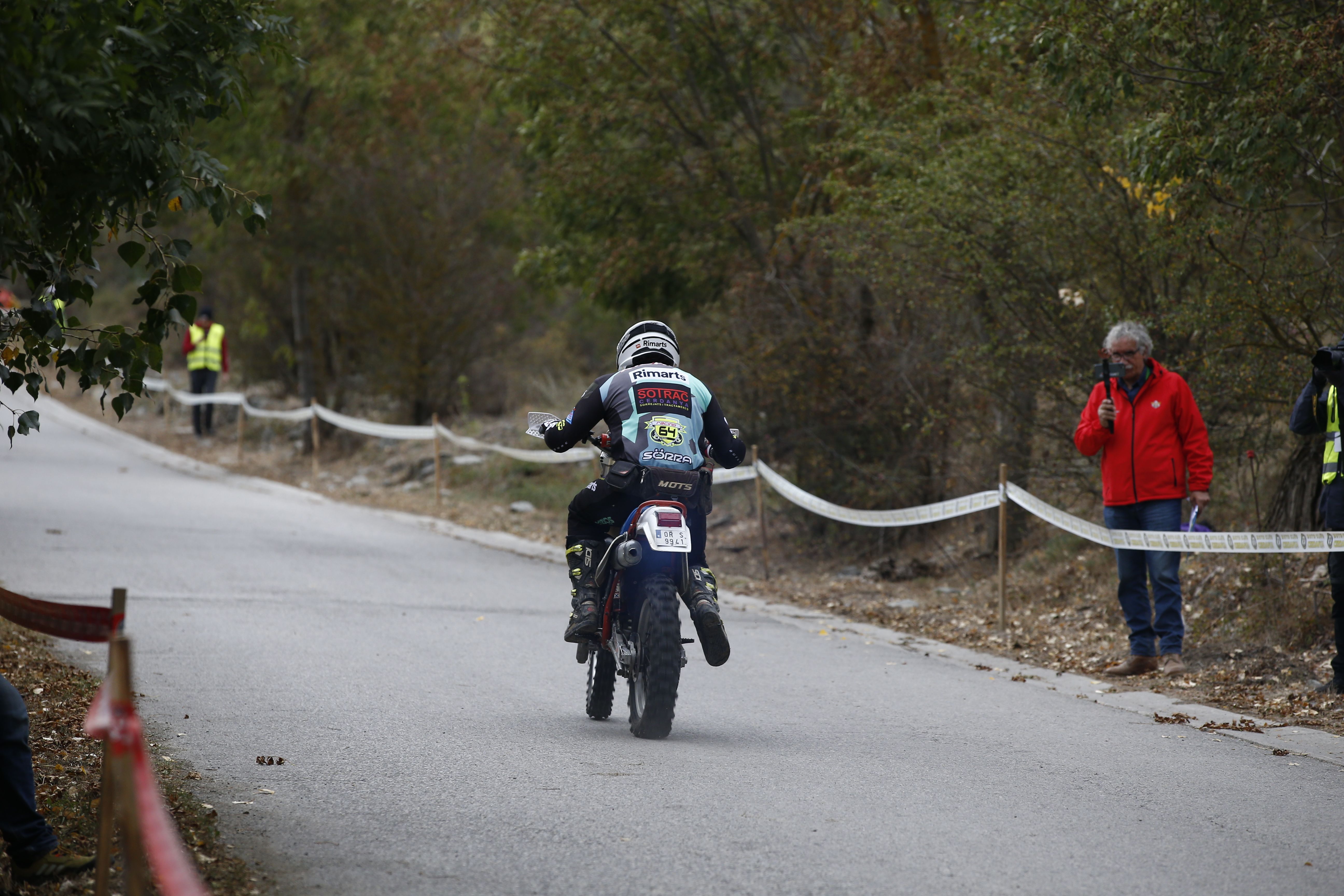 Fotos FIM Enduro Vintage Trophy La Cerdanya 2023