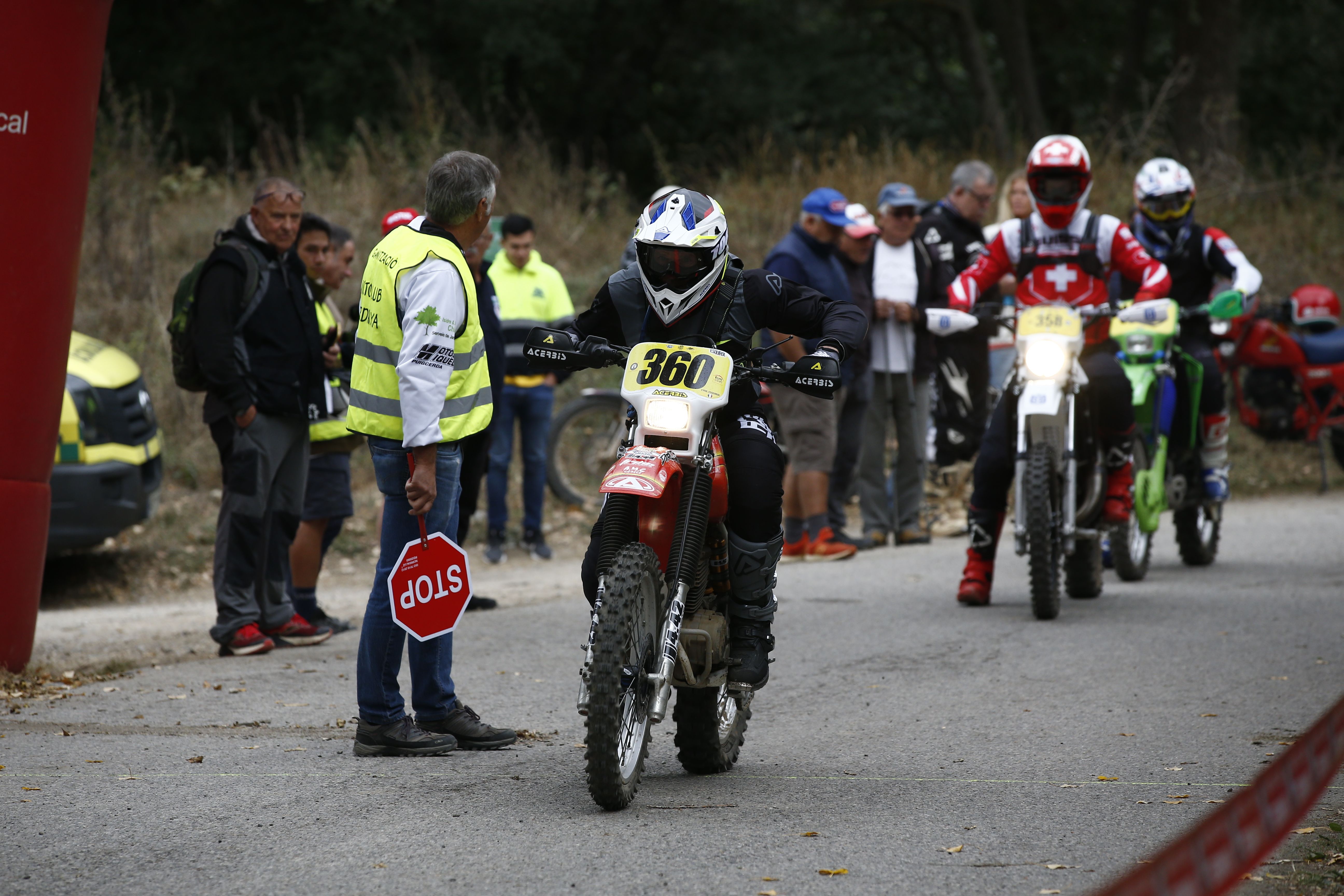 Fotos FIM Enduro Vintage Trophy La Cerdanya 2023