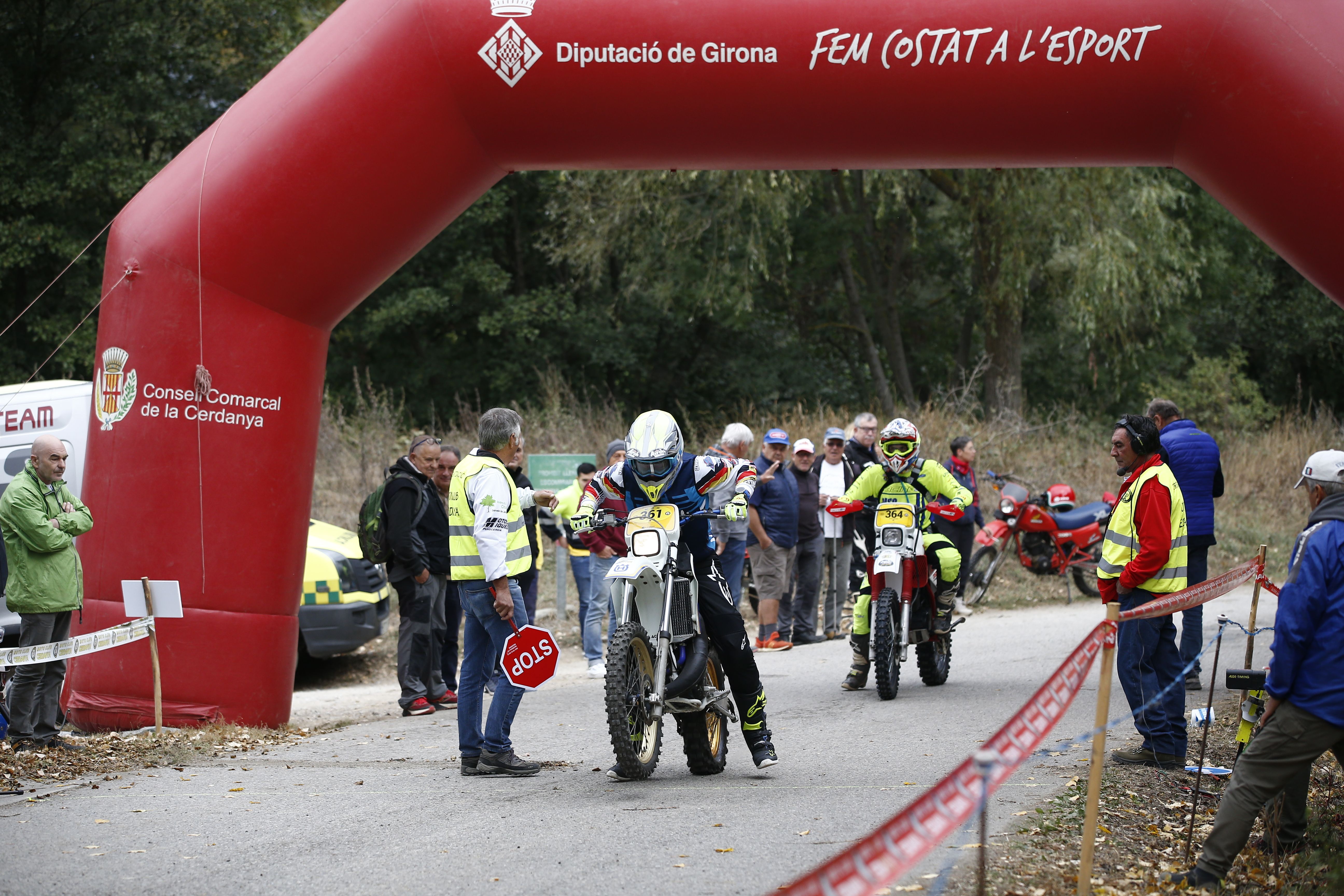 Fotos FIM Enduro Vintage Trophy La Cerdanya 2023