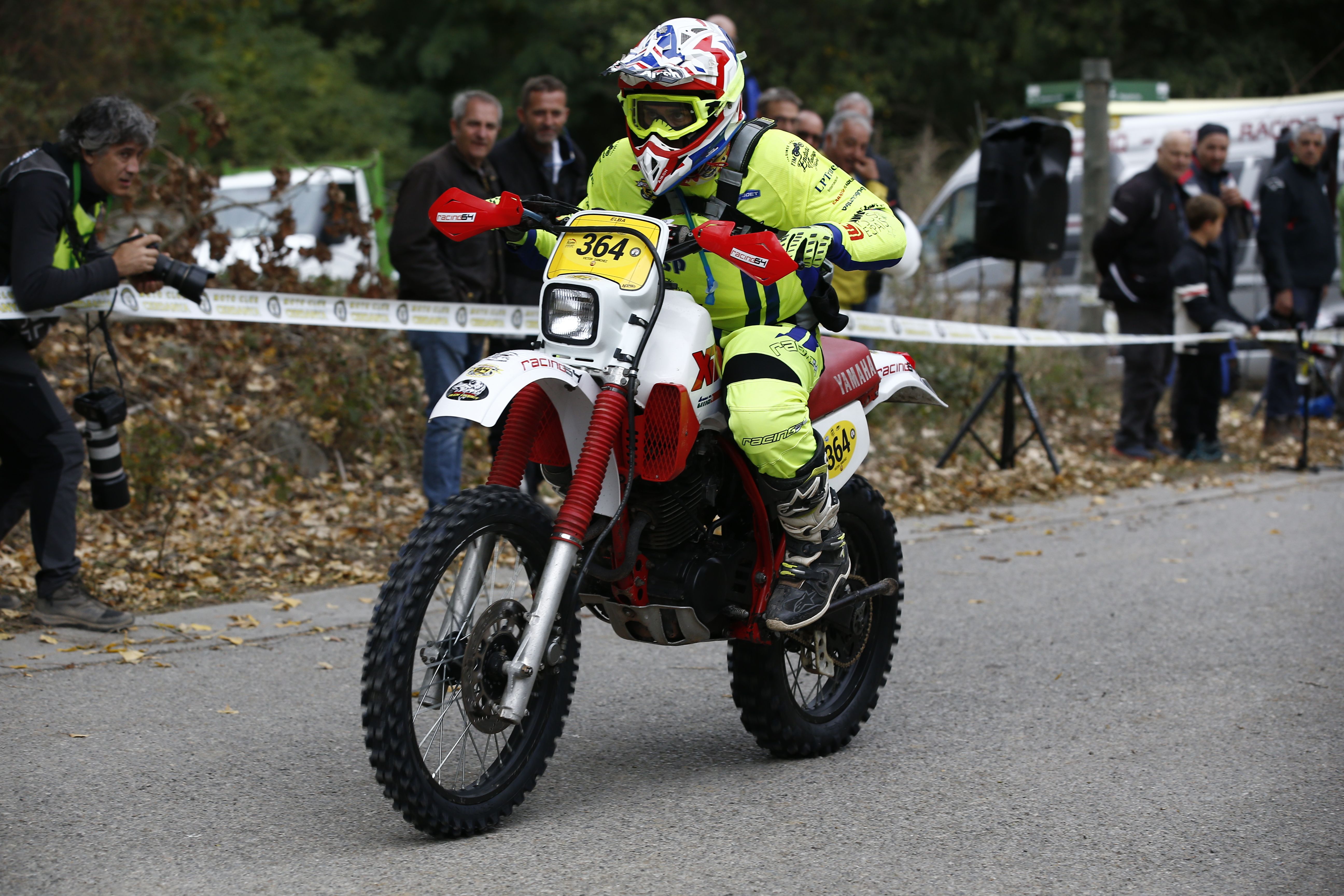 Fotos FIM Enduro Vintage Trophy La Cerdanya 2023