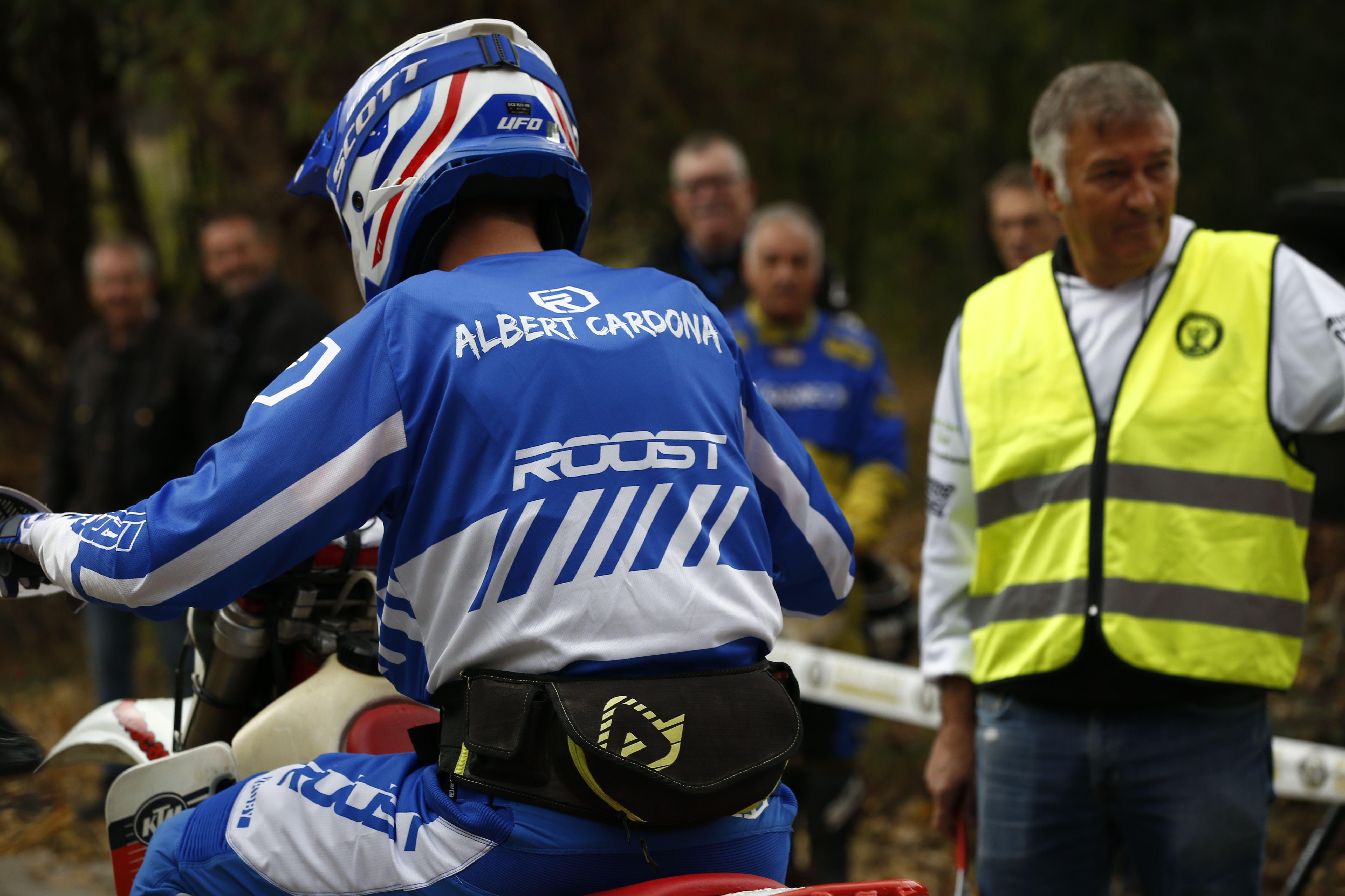Fotos FIM Enduro Vintage Trophy La Cerdanya 2023