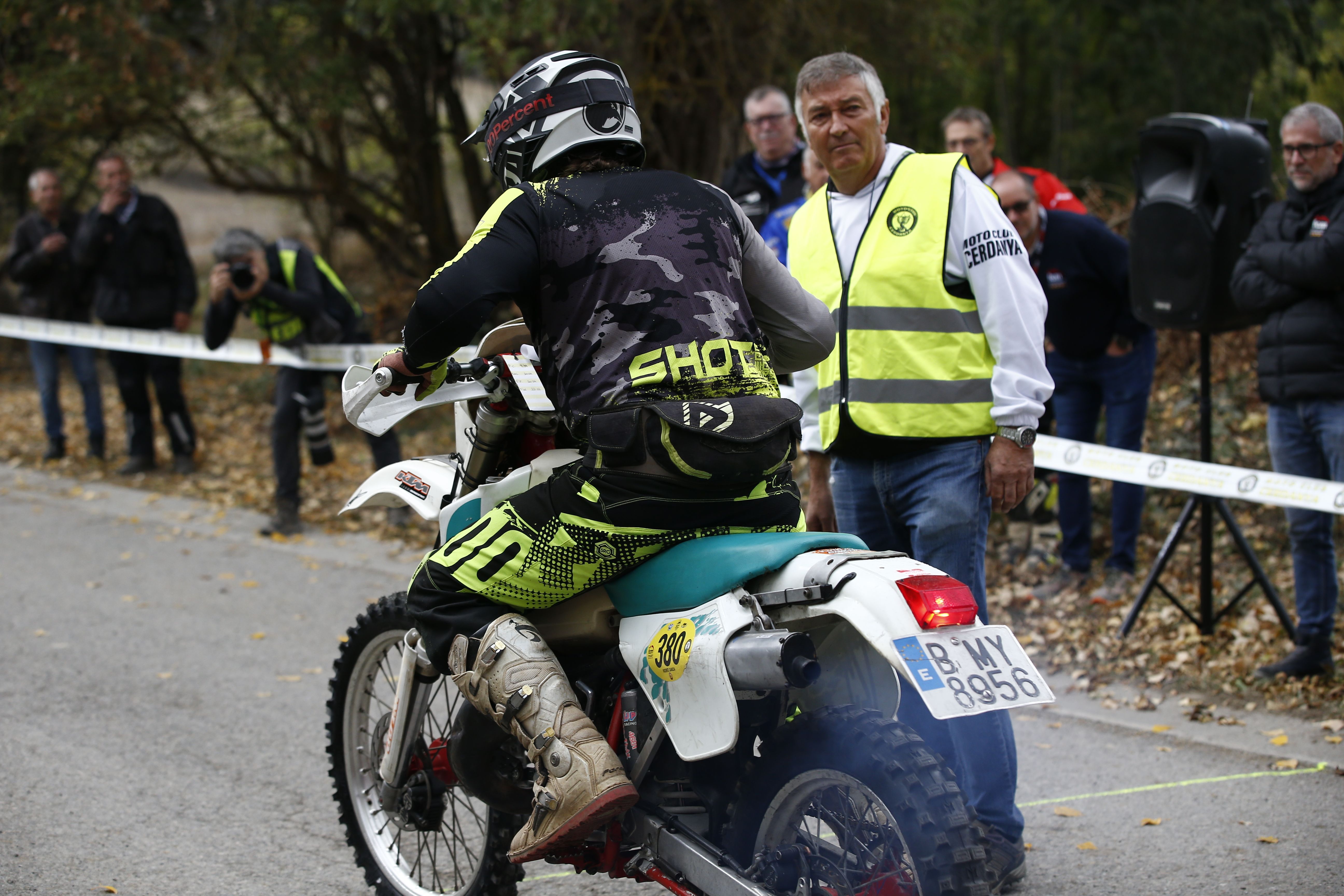 Fotos FIM Enduro Vintage Trophy La Cerdanya 2023