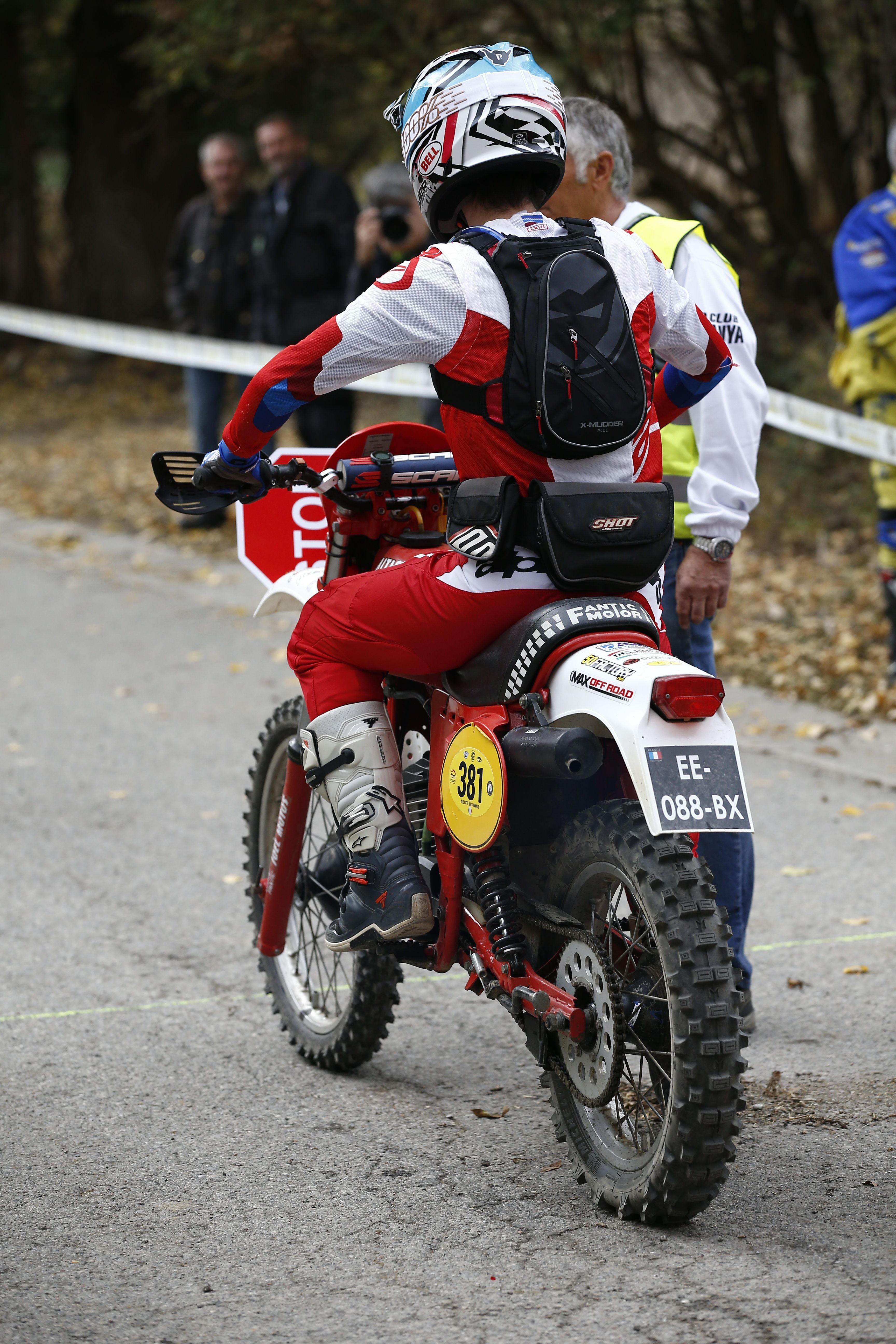 Fotos FIM Enduro Vintage Trophy La Cerdanya 2023