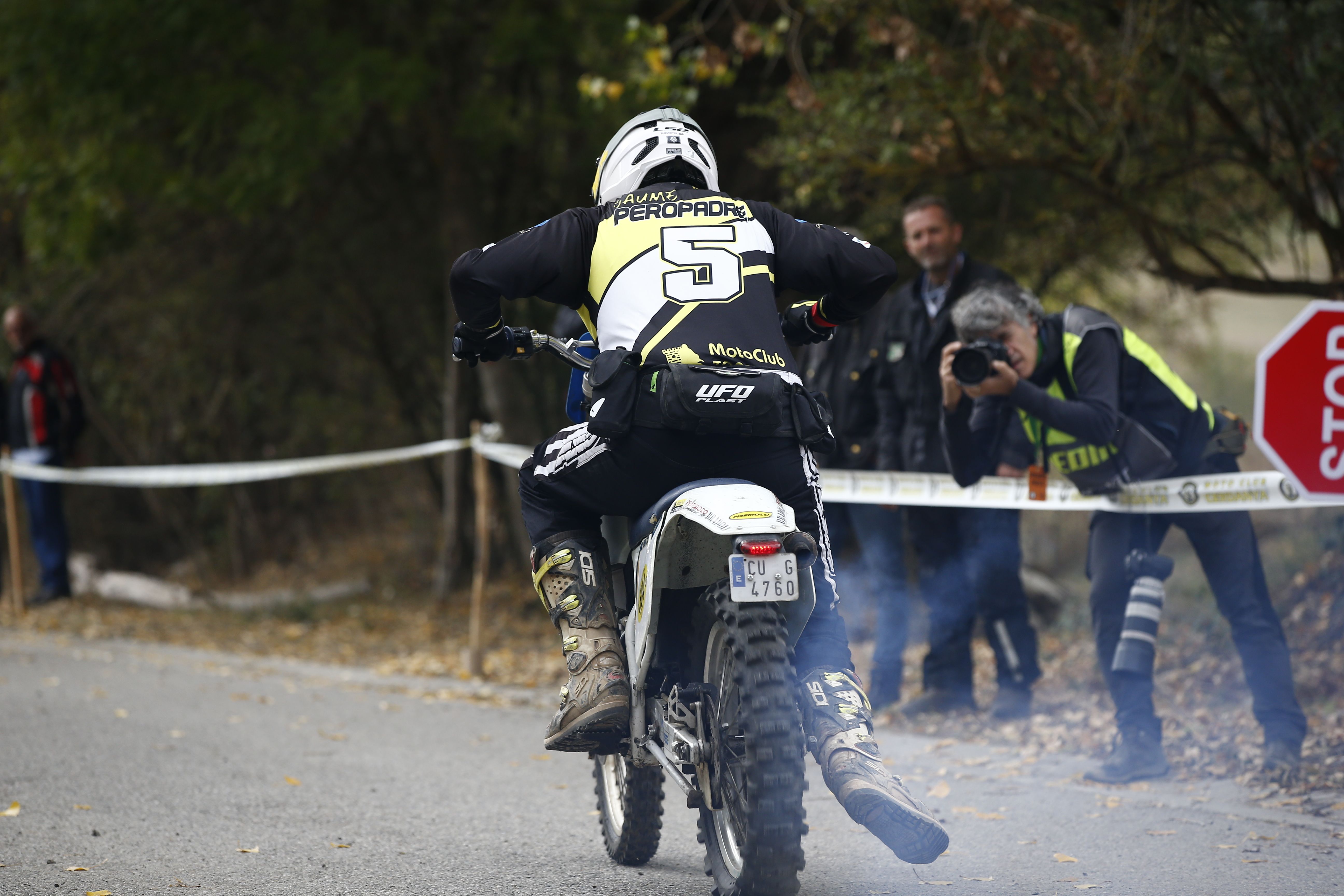 Fotos FIM Enduro Vintage Trophy La Cerdanya 2023