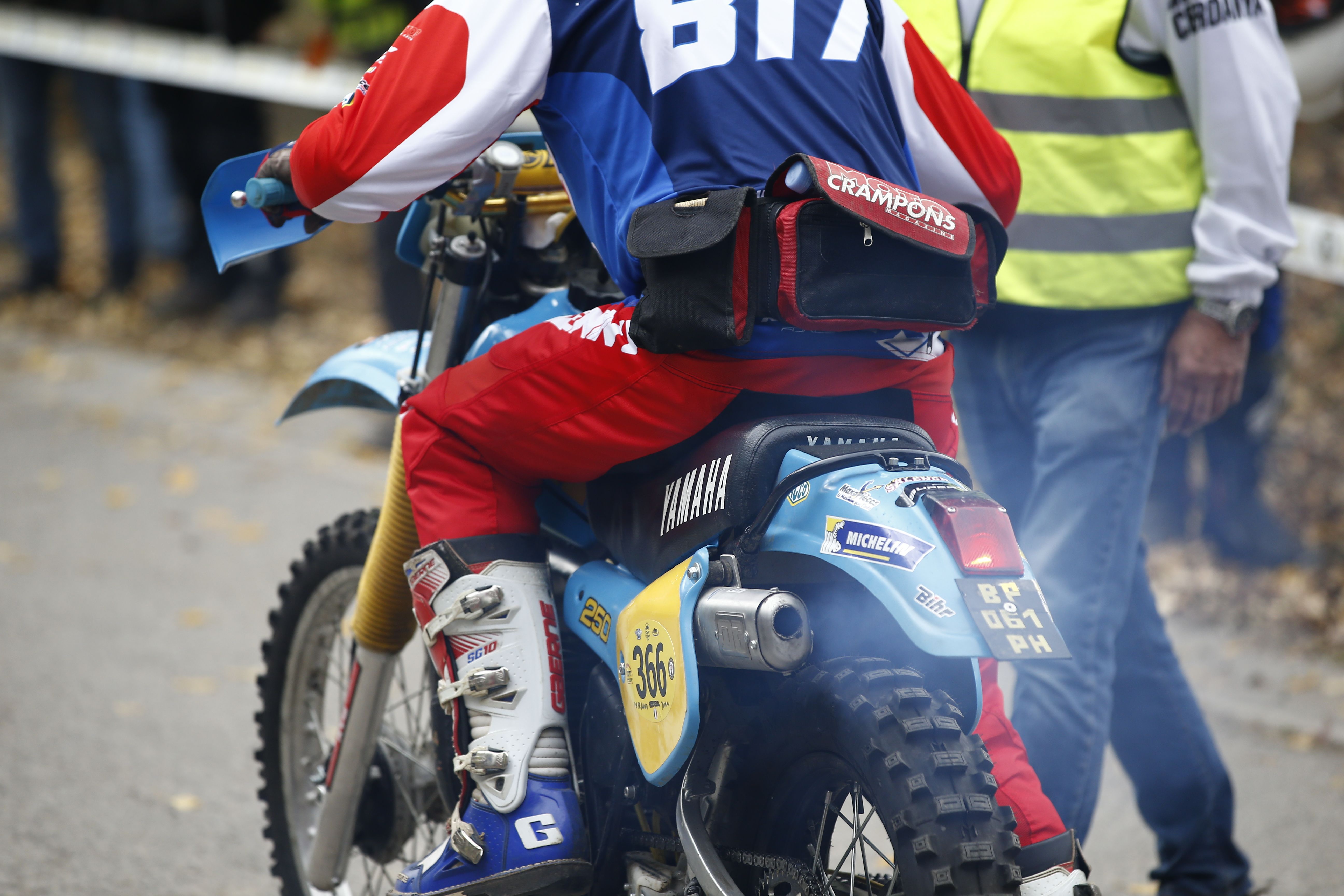 Fotos FIM Enduro Vintage Trophy La Cerdanya 2023