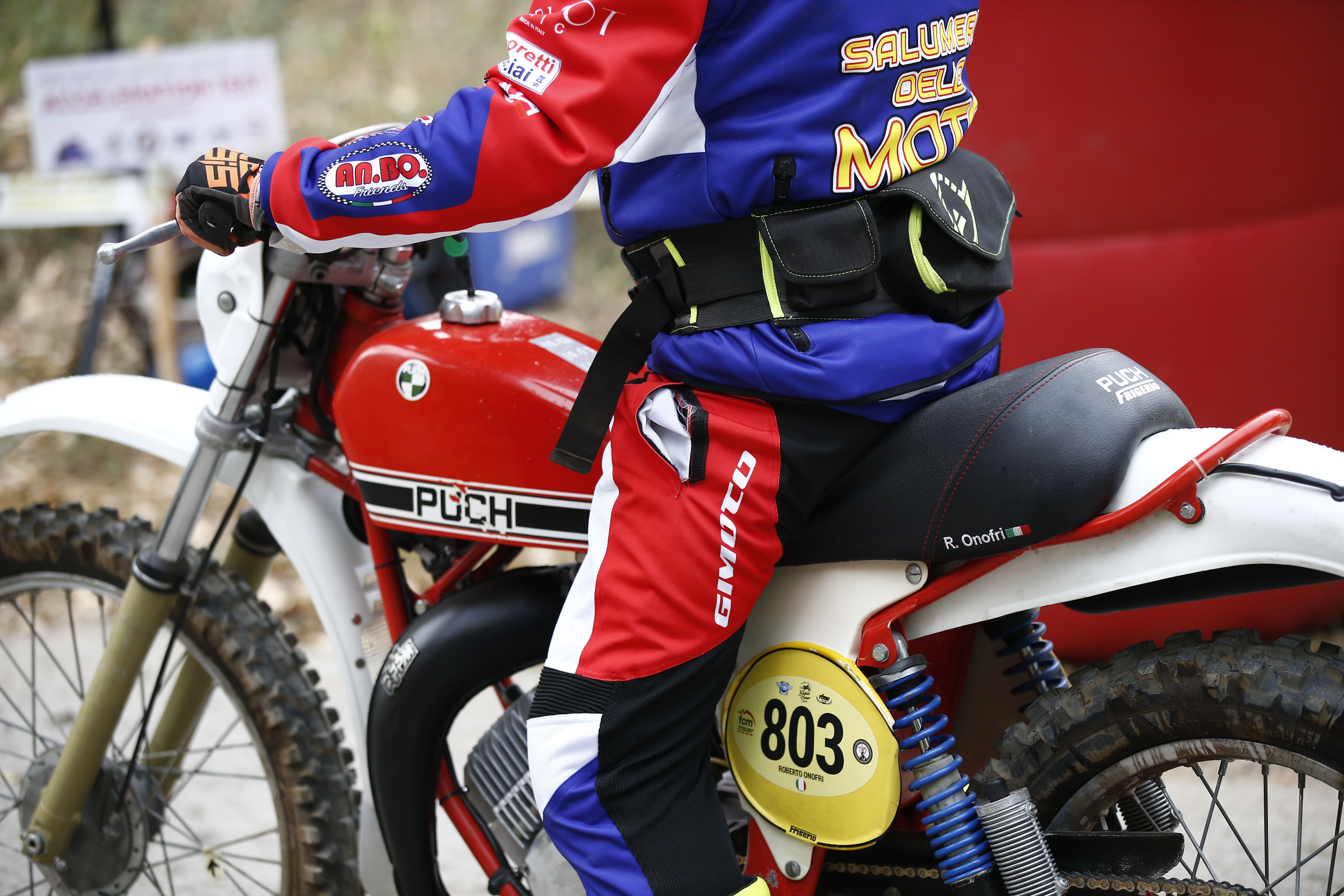 Fotos FIM Enduro Vintage Trophy La Cerdanya 2023