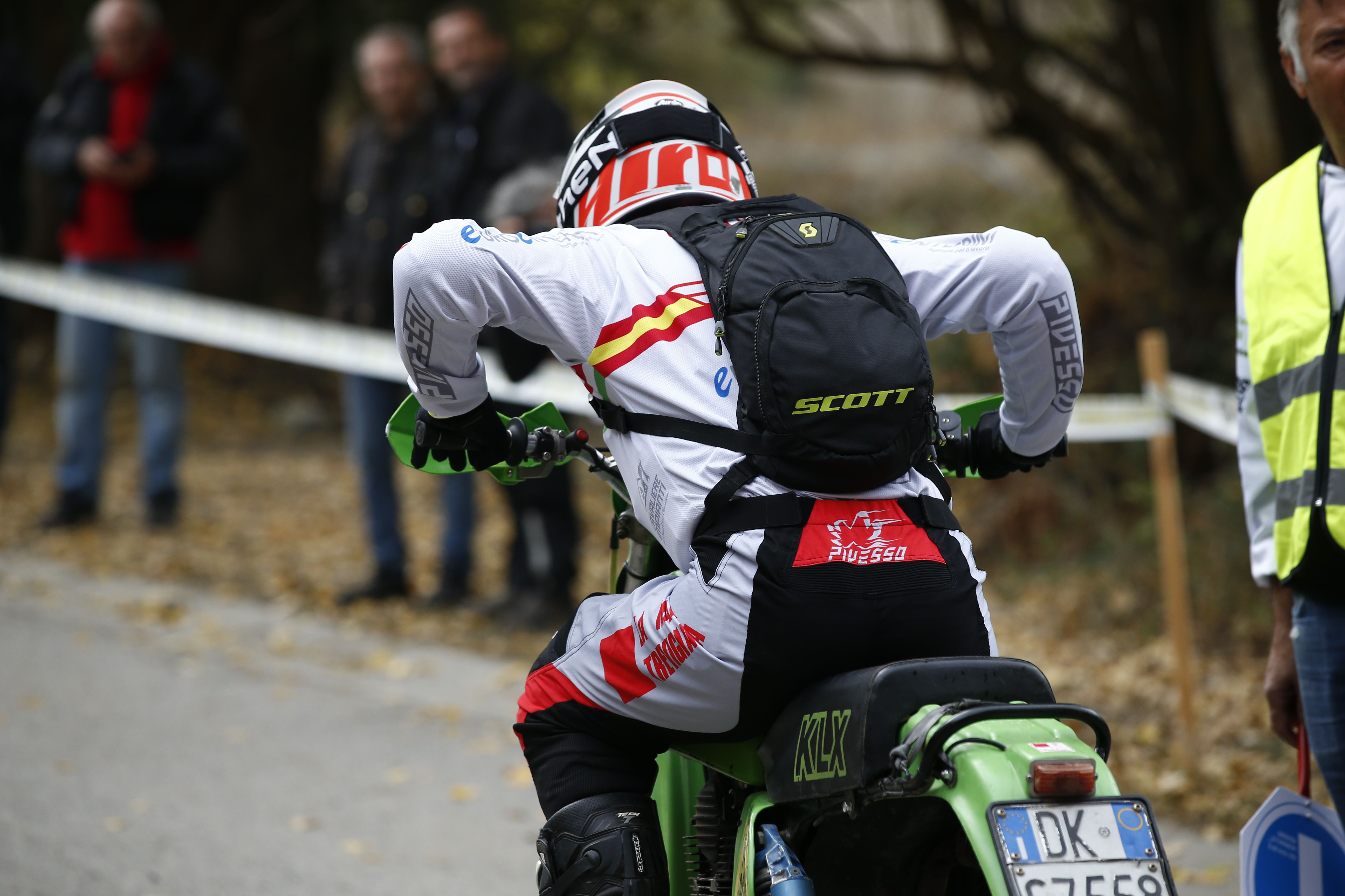 Fotos FIM Enduro Vintage Trophy La Cerdanya 2023