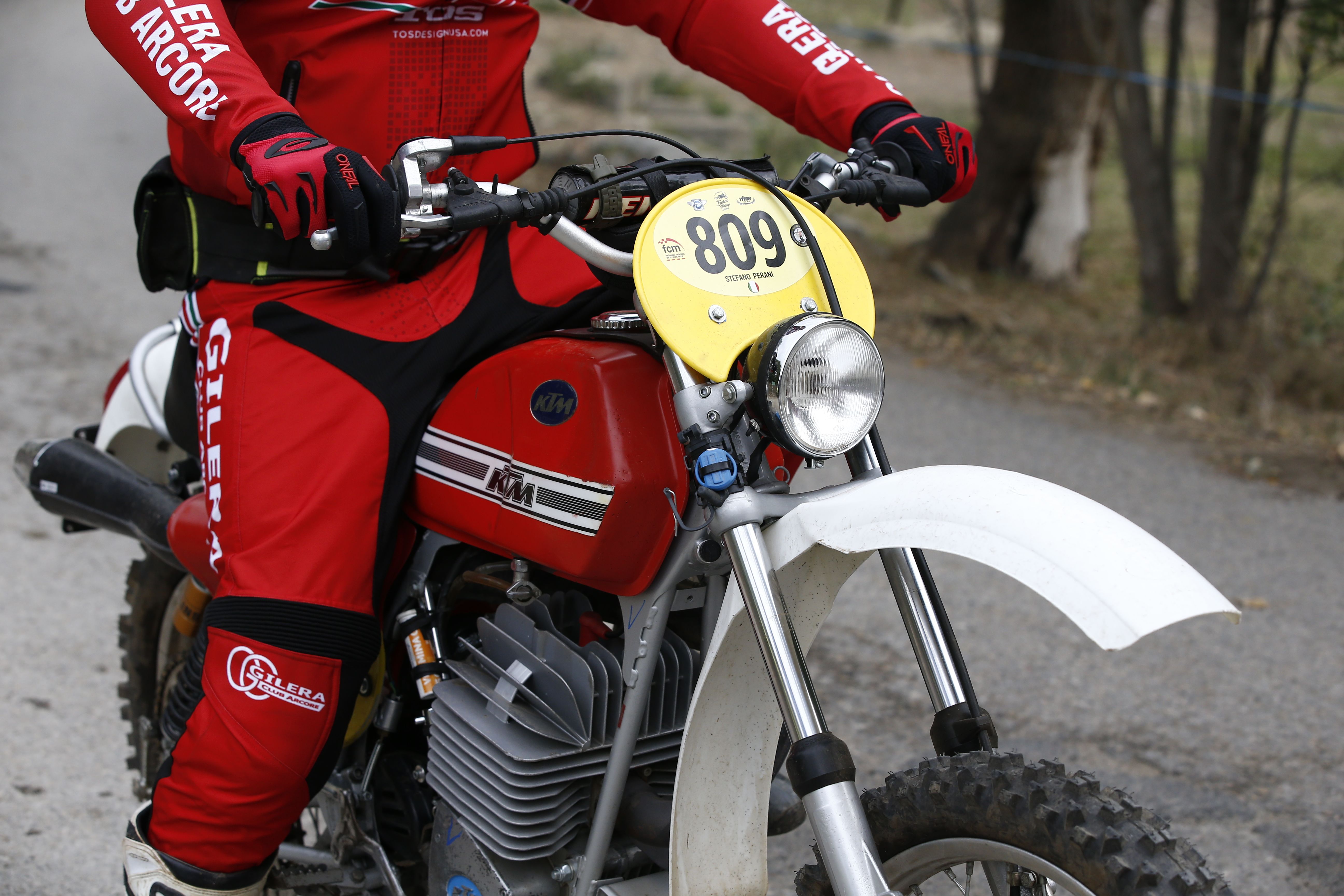 Fotos FIM Enduro Vintage Trophy La Cerdanya 2023