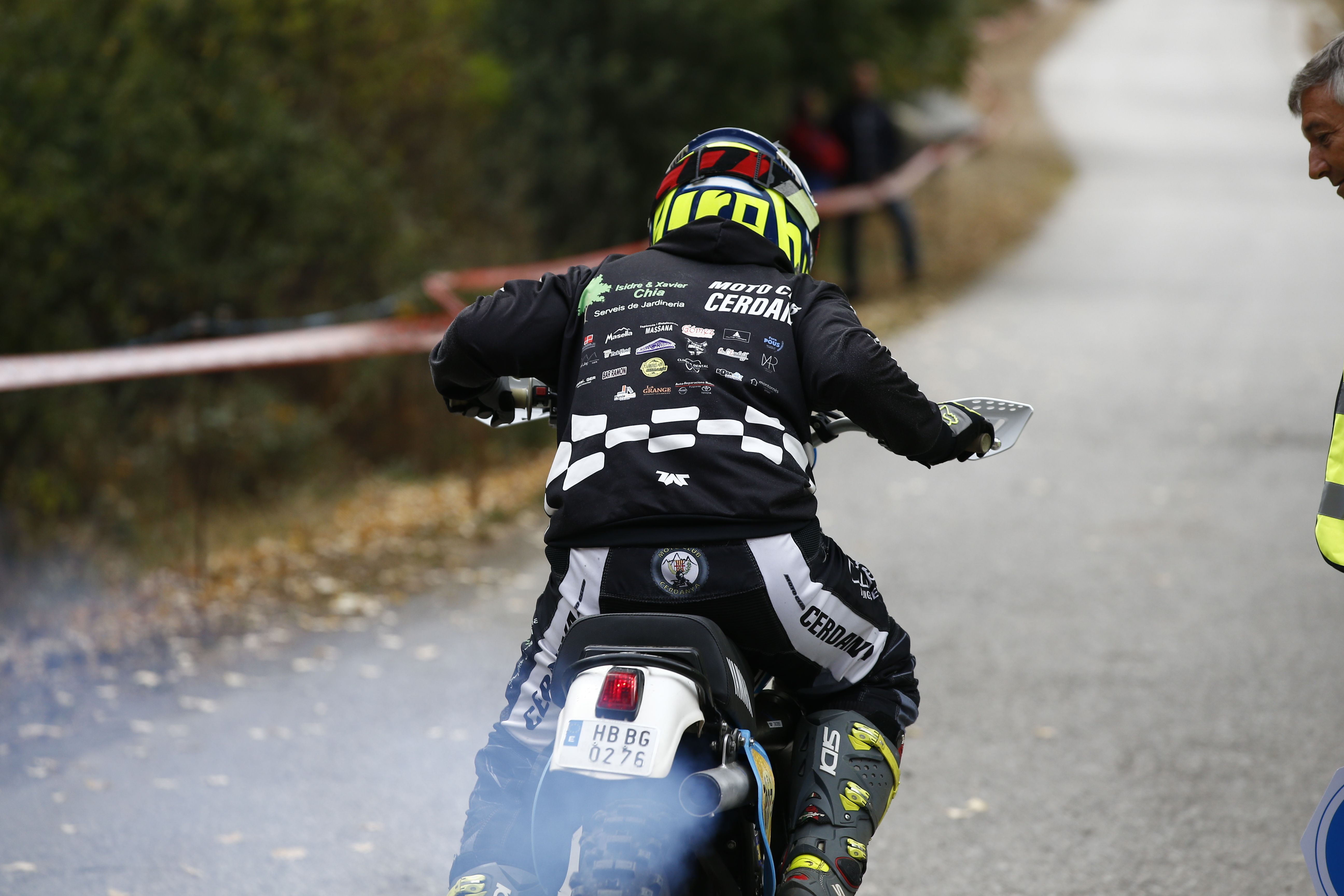 Fotos FIM Enduro Vintage Trophy La Cerdanya 2023
