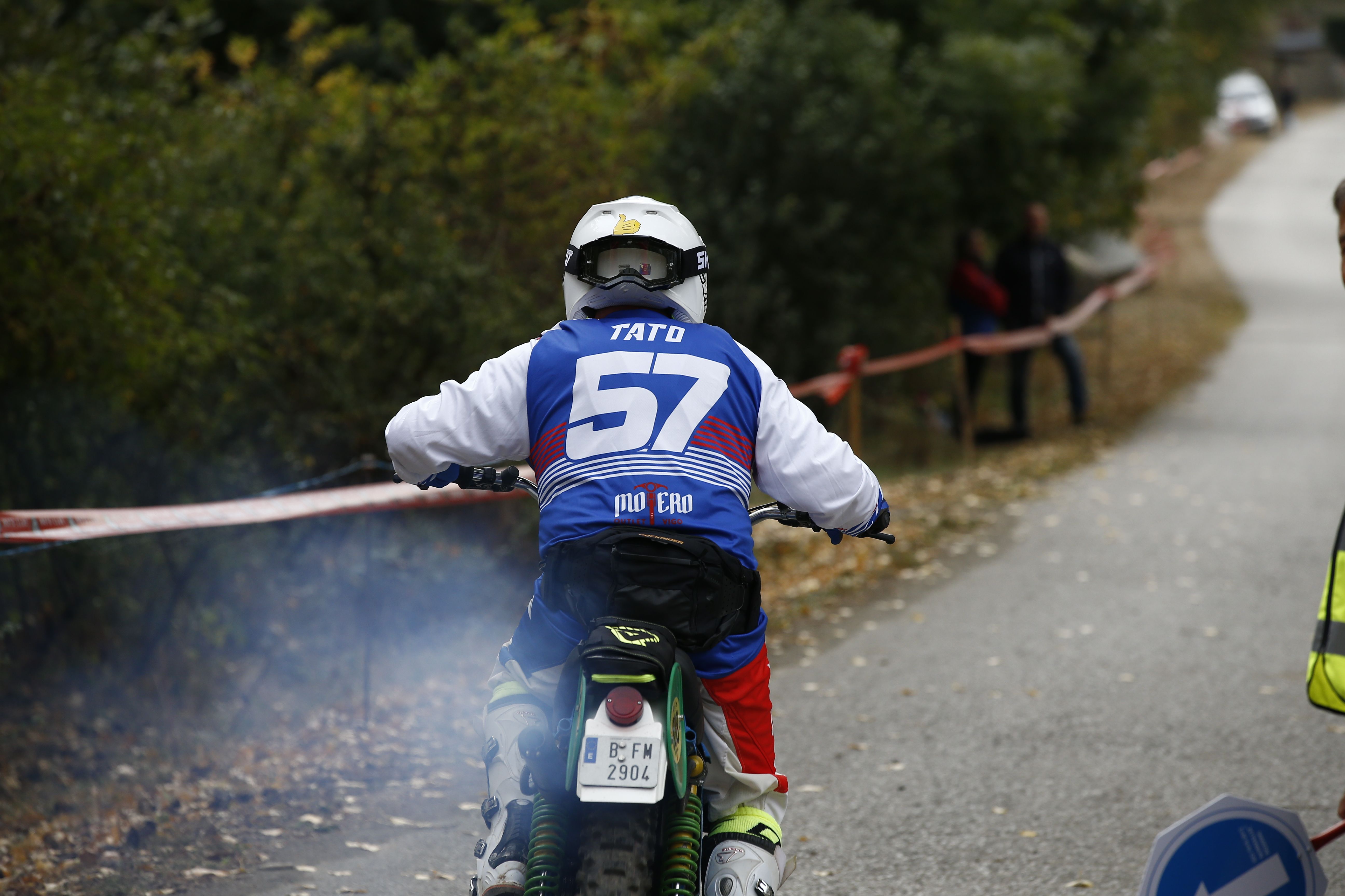 Fotos FIM Enduro Vintage Trophy La Cerdanya 2023