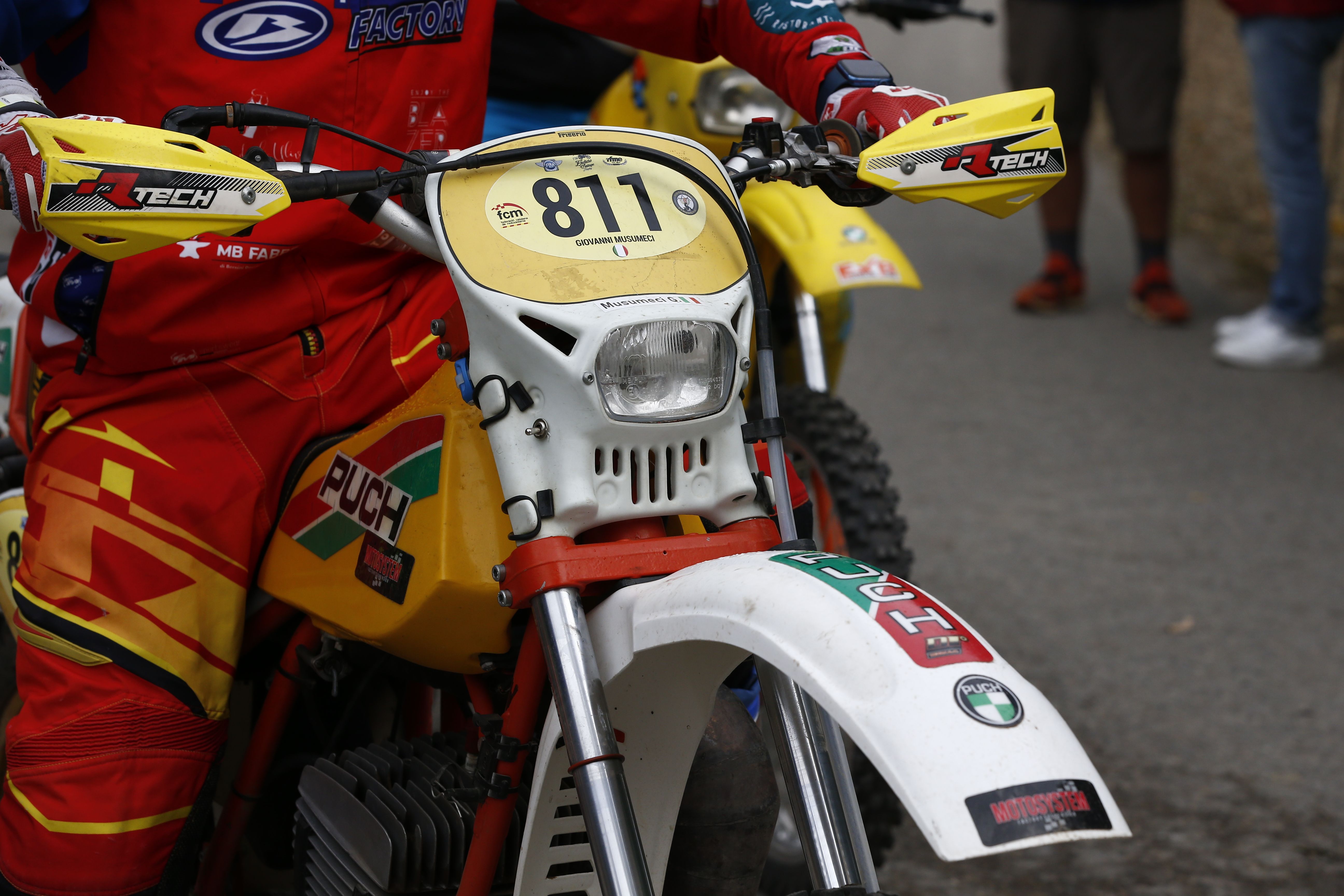 Fotos FIM Enduro Vintage Trophy La Cerdanya 2023