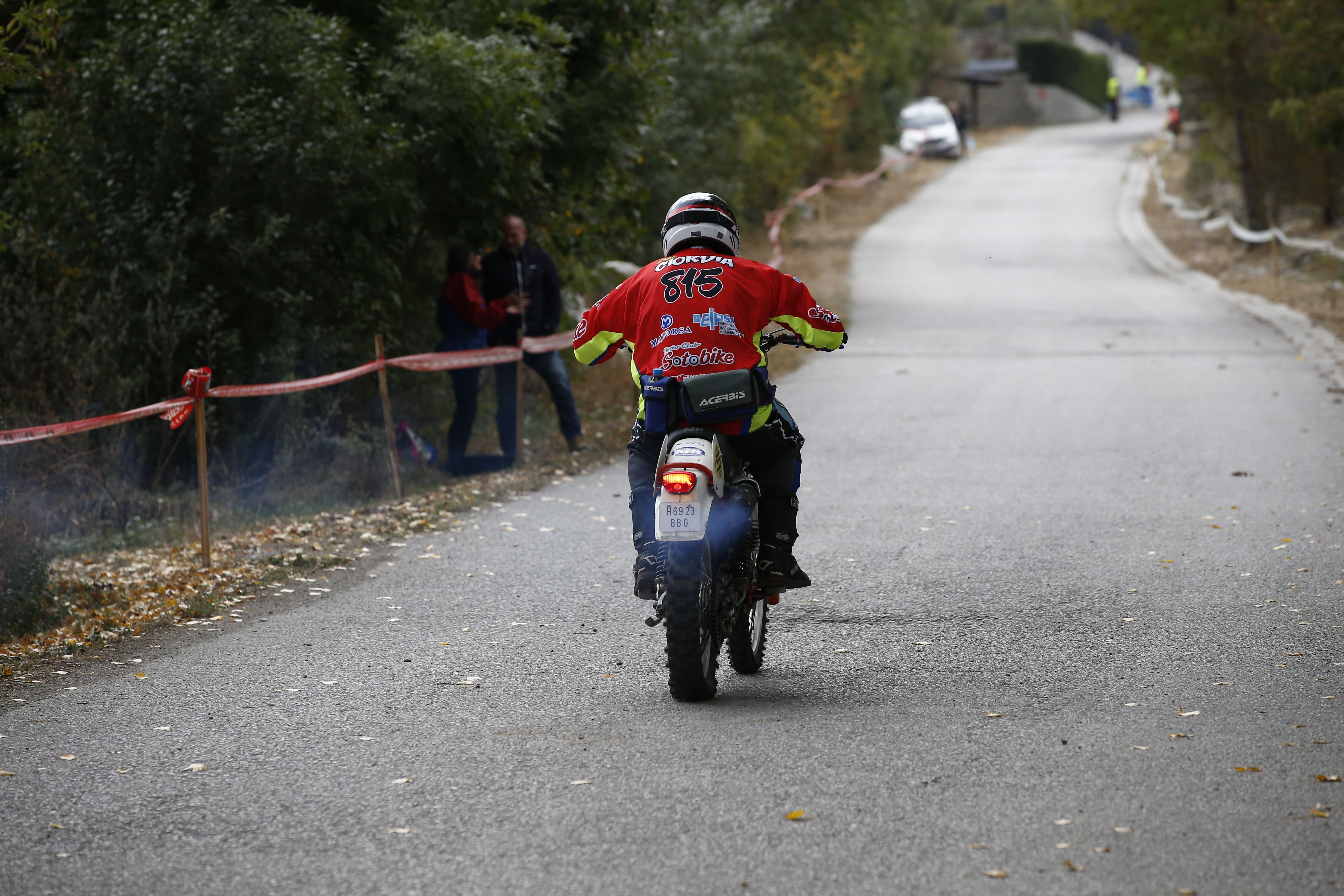 Fotos FIM Enduro Vintage Trophy La Cerdanya 2023