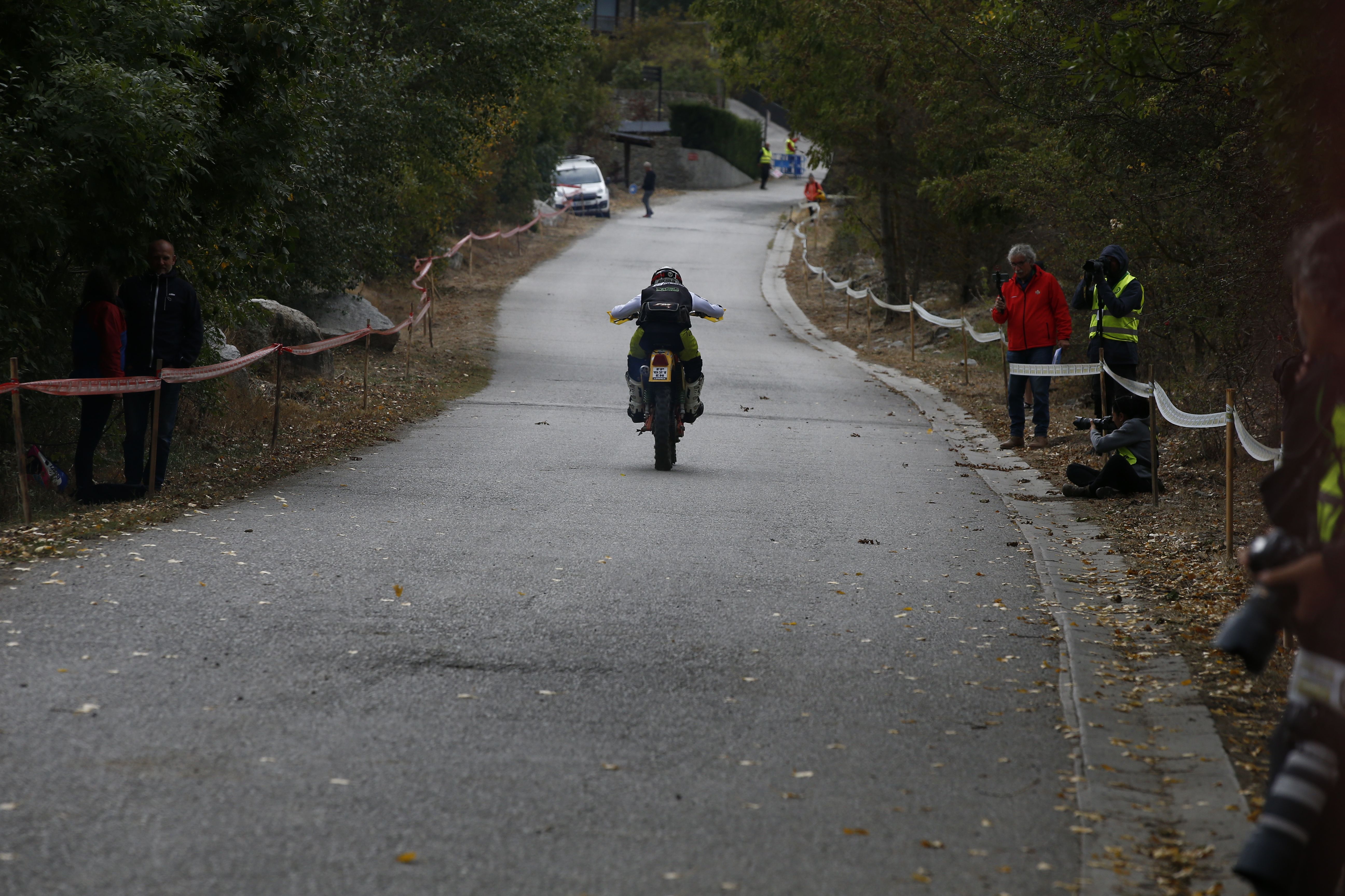 Fotos FIM Enduro Vintage Trophy La Cerdanya 2023