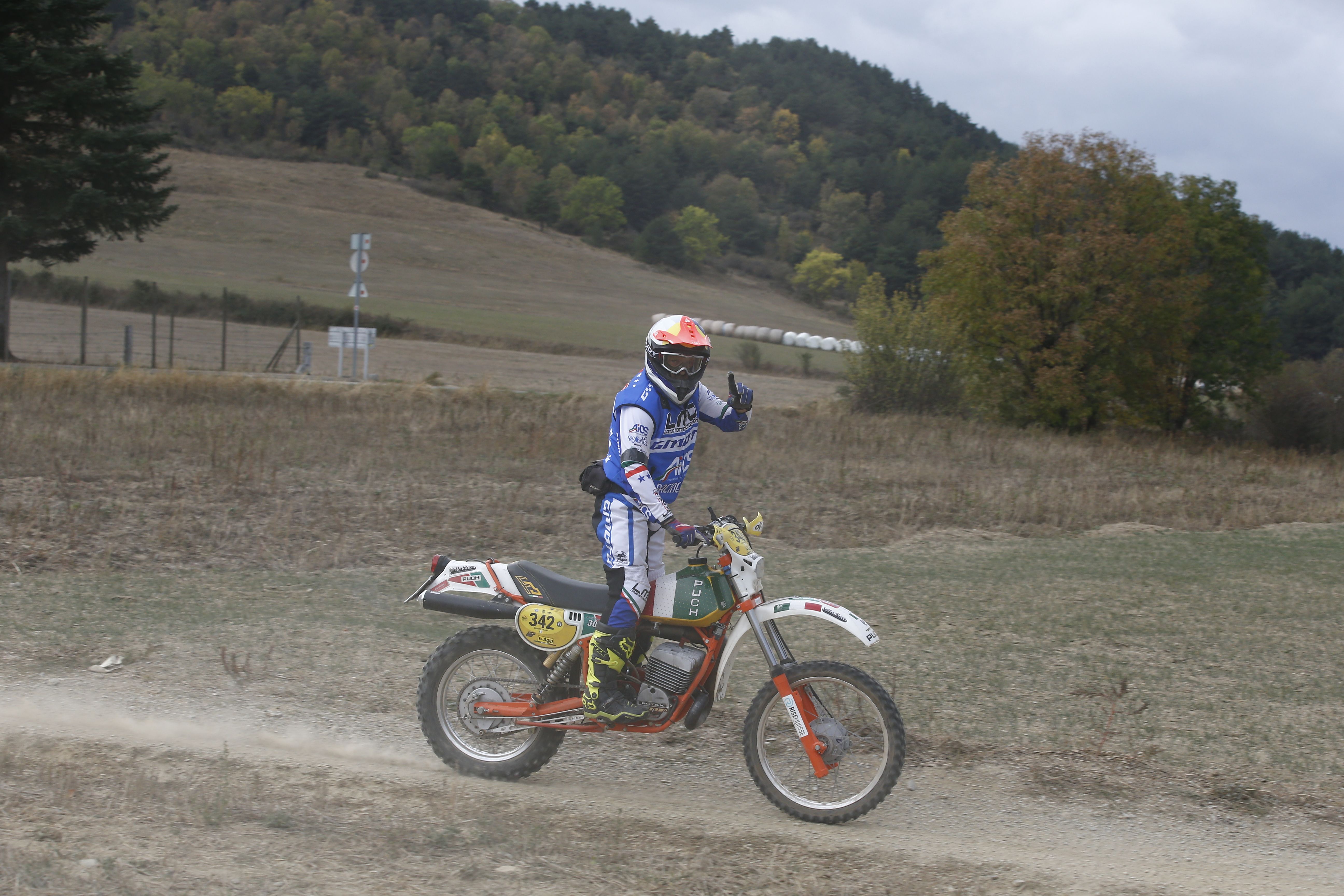 Fotos FIM Enduro Vintage Trophy La Cerdanya 2023
