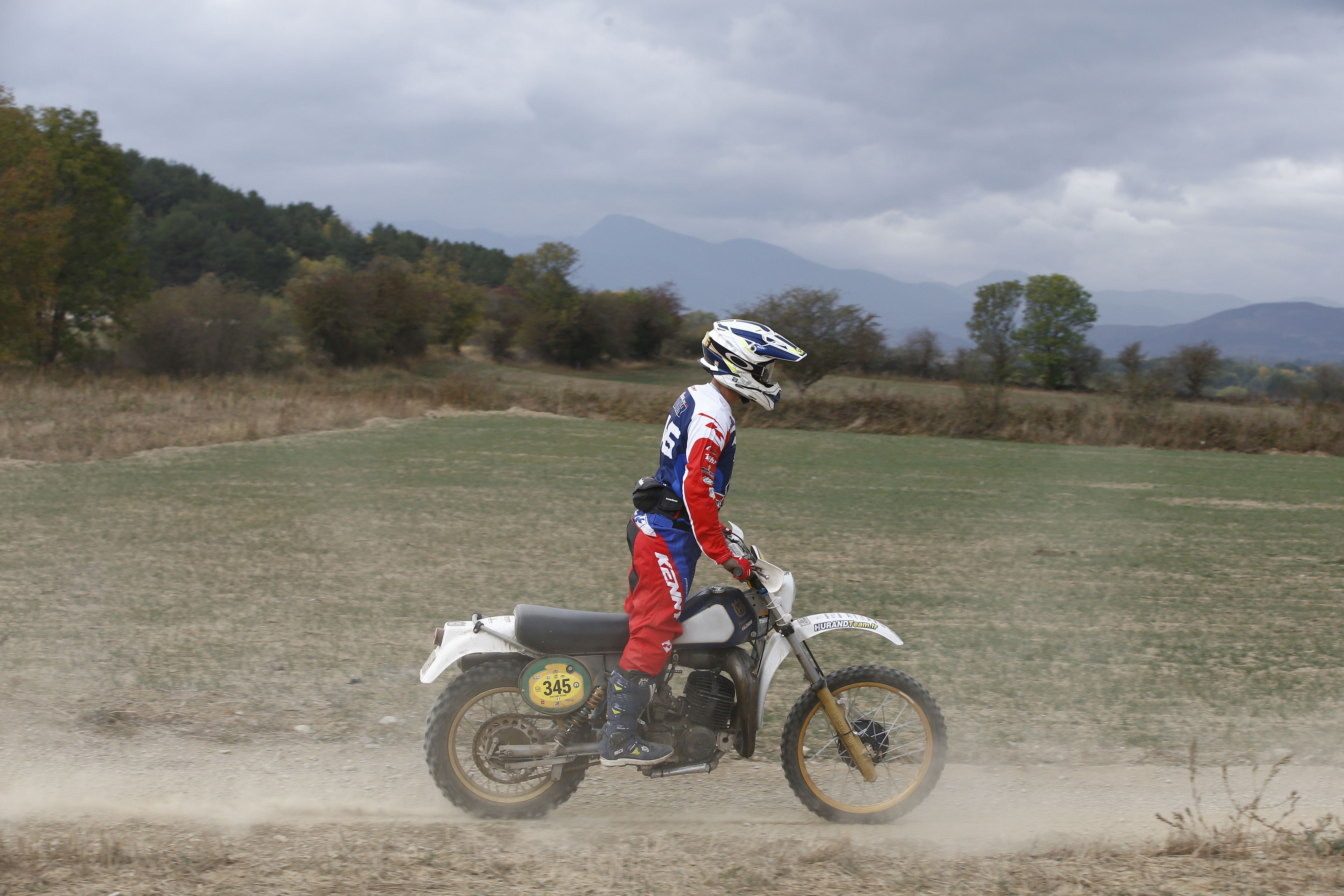 Fotos FIM Enduro Vintage Trophy La Cerdanya 2023
