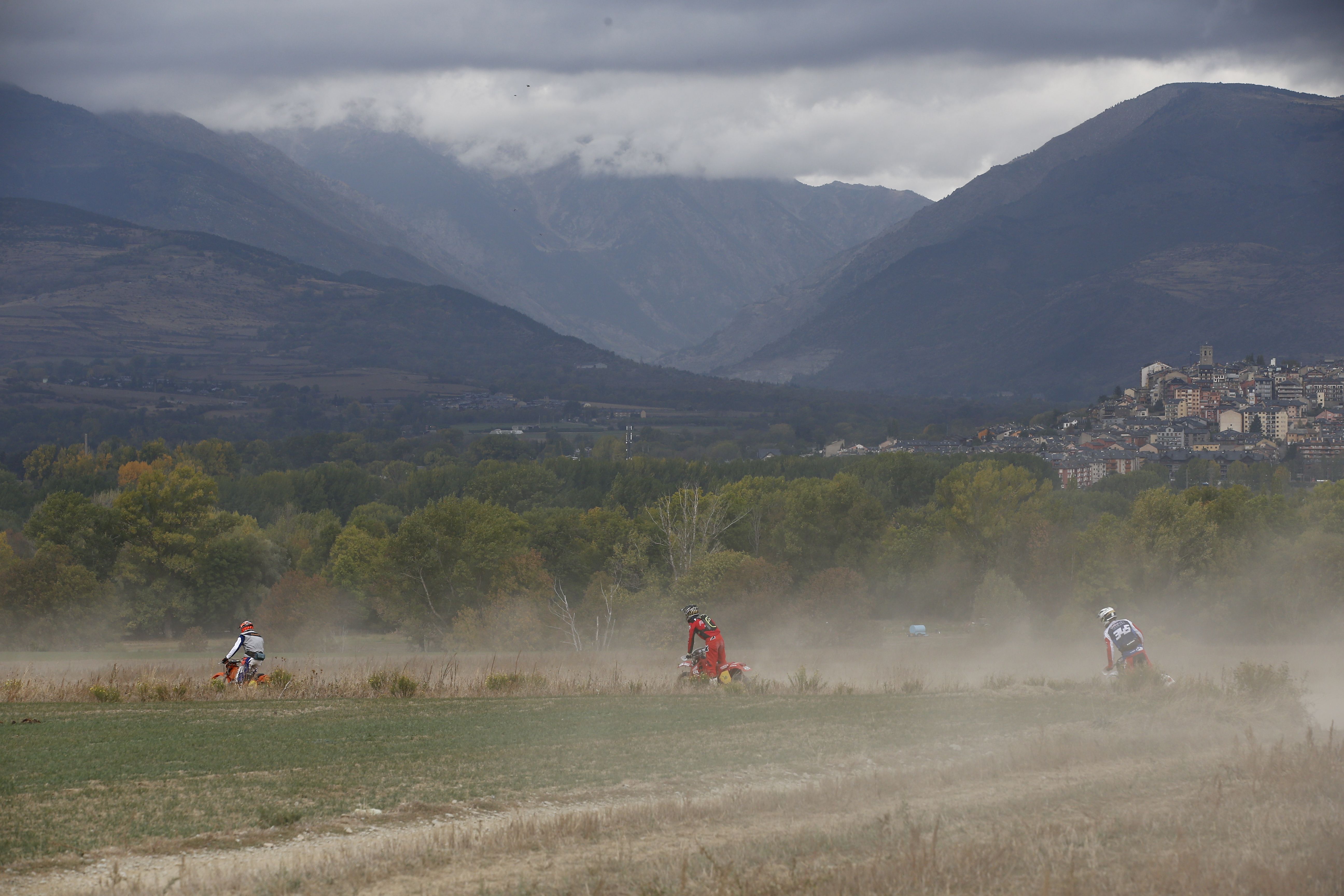 Fotos FIM Enduro Vintage Trophy La Cerdanya 2023