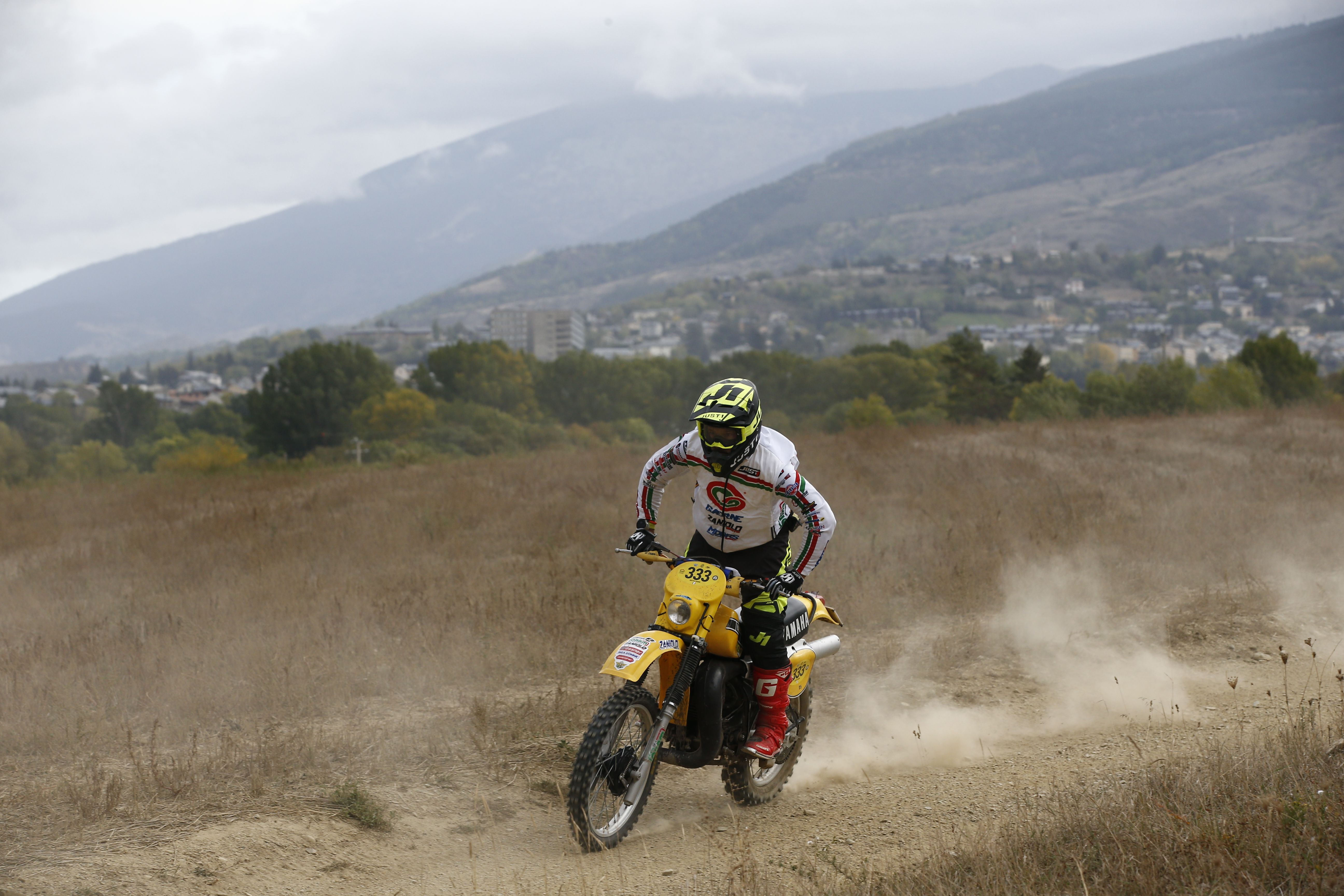 Fotos FIM Enduro Vintage Trophy La Cerdanya 2023