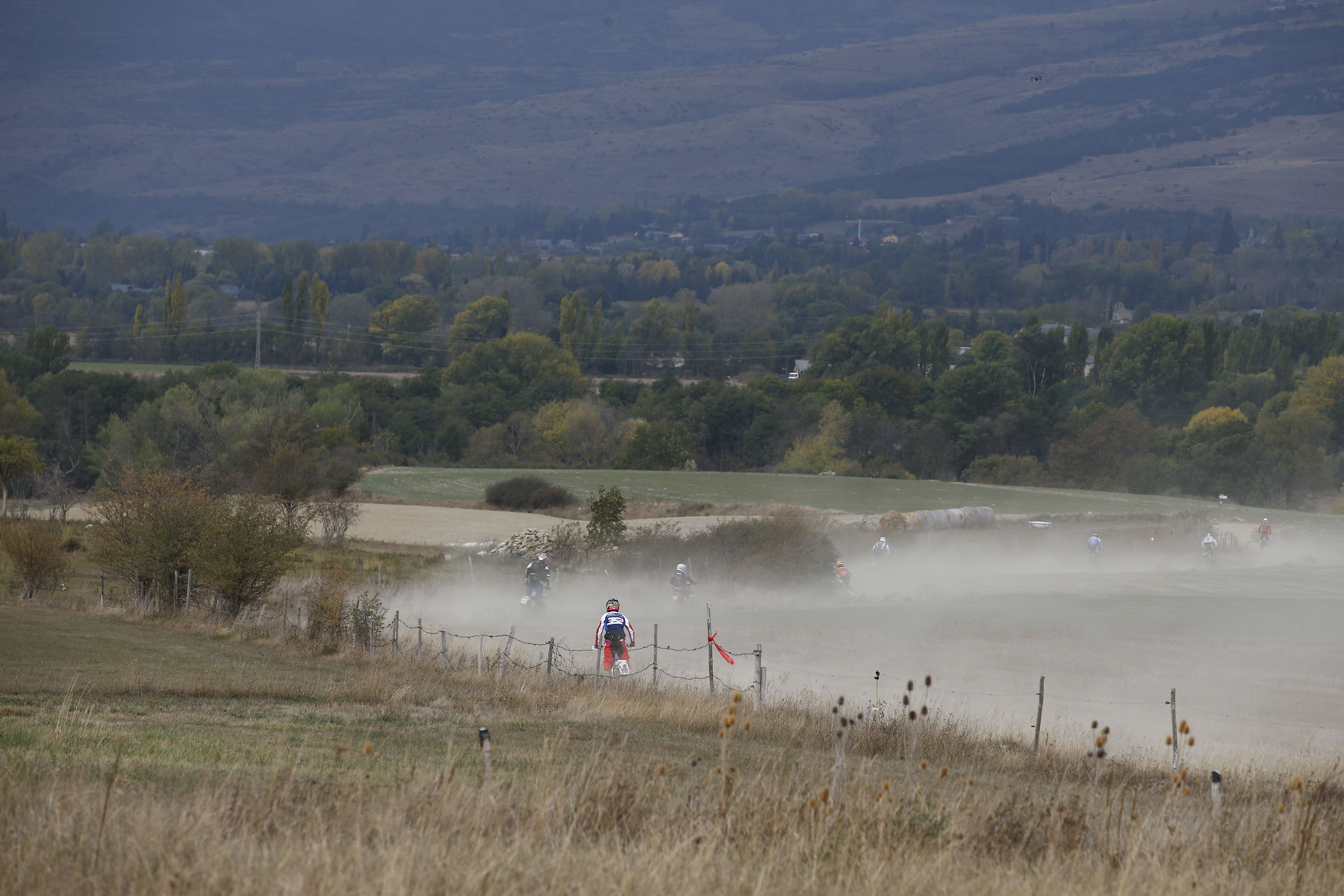 Fotos FIM Enduro Vintage Trophy La Cerdanya 2023
