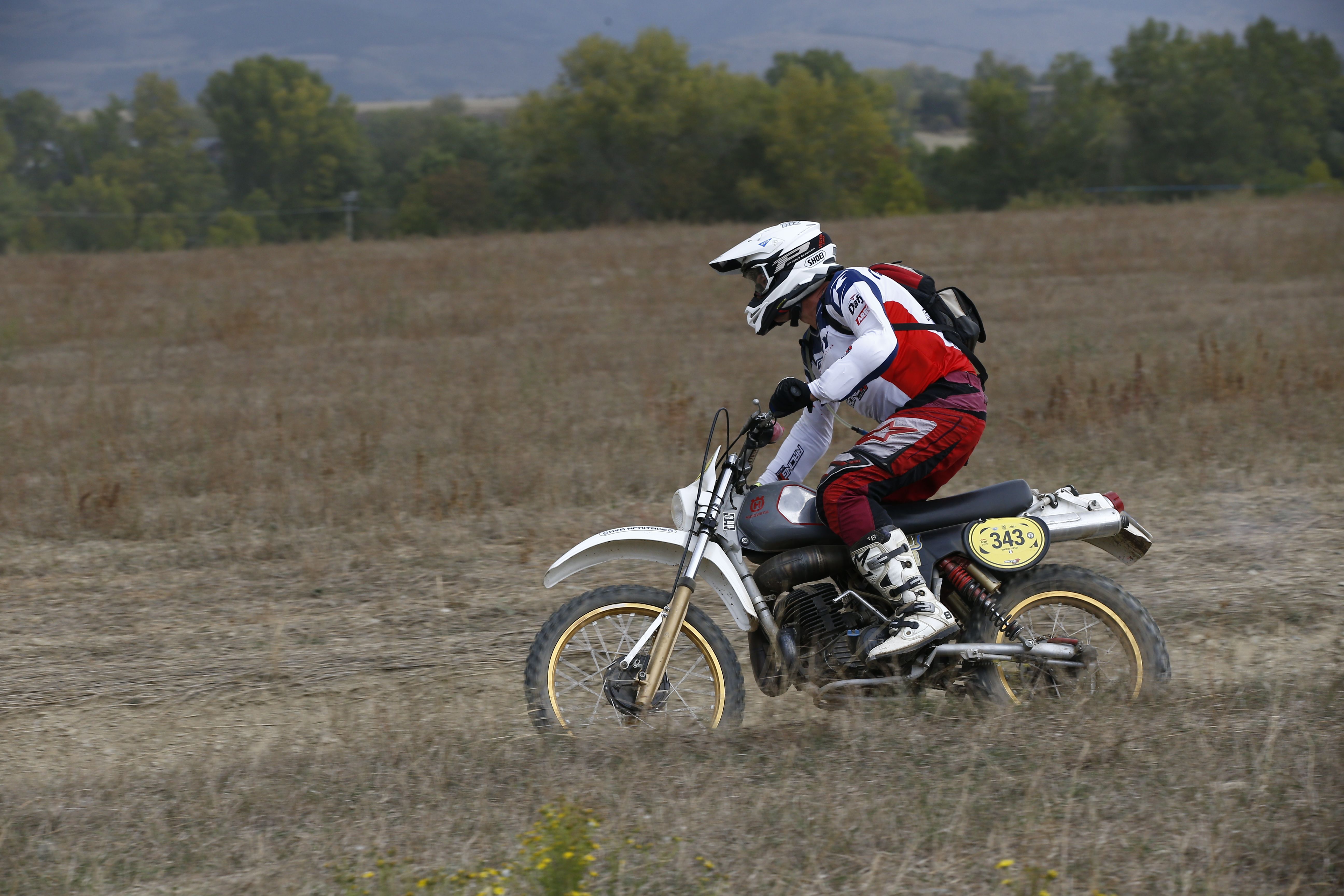 Fotos FIM Enduro Vintage Trophy La Cerdanya 2023