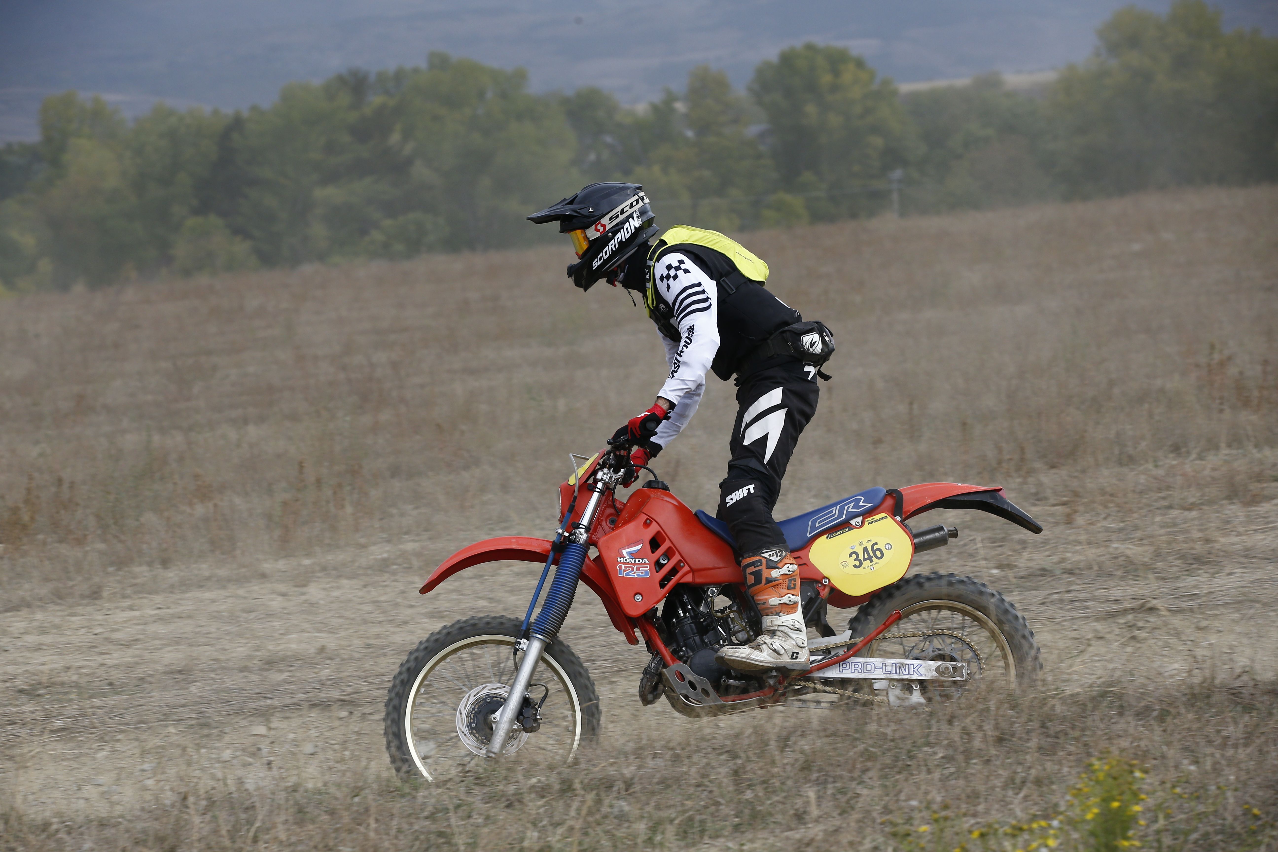Fotos FIM Enduro Vintage Trophy La Cerdanya 2023